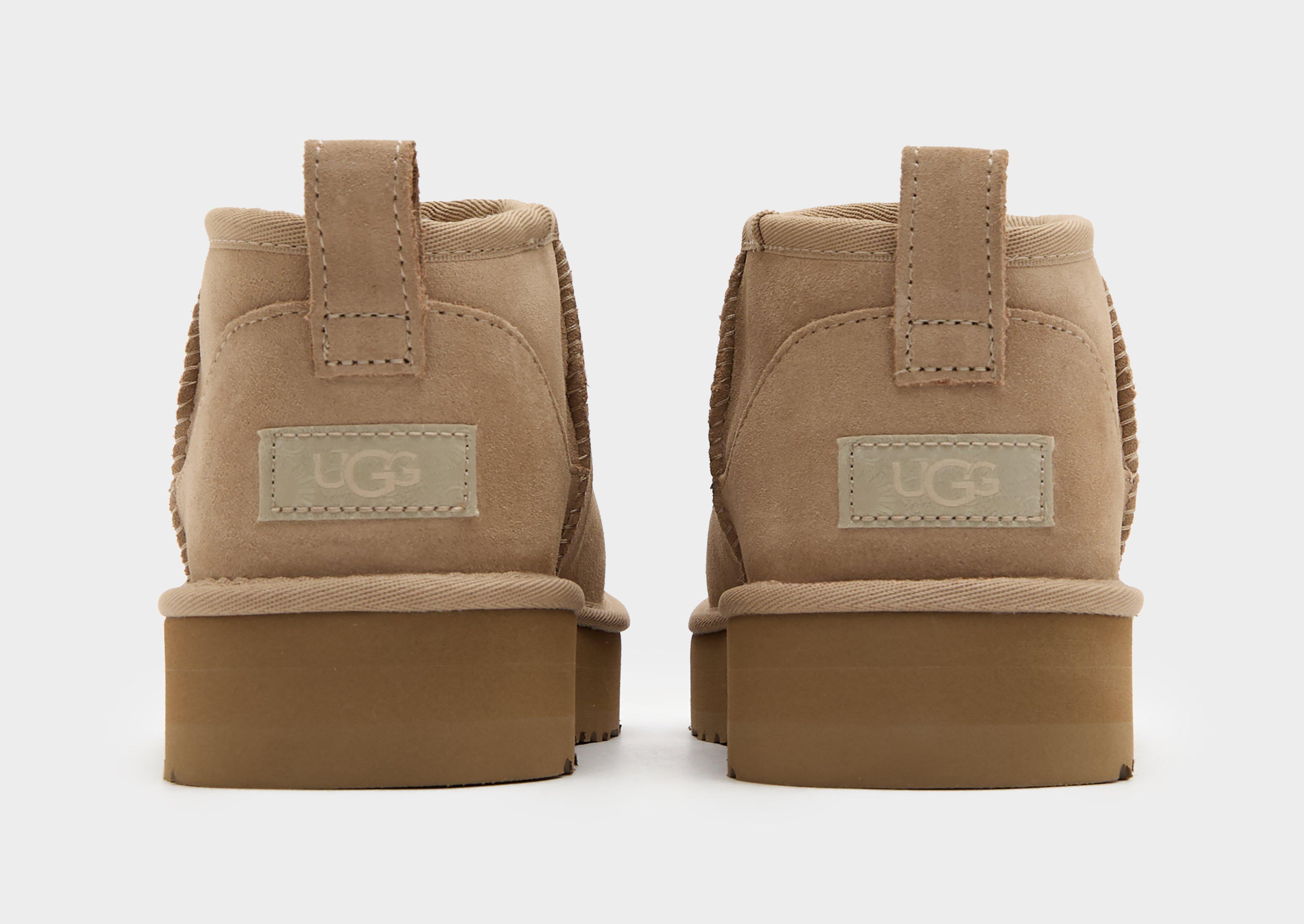 UGG Ultra Mini Platform Boots Junior