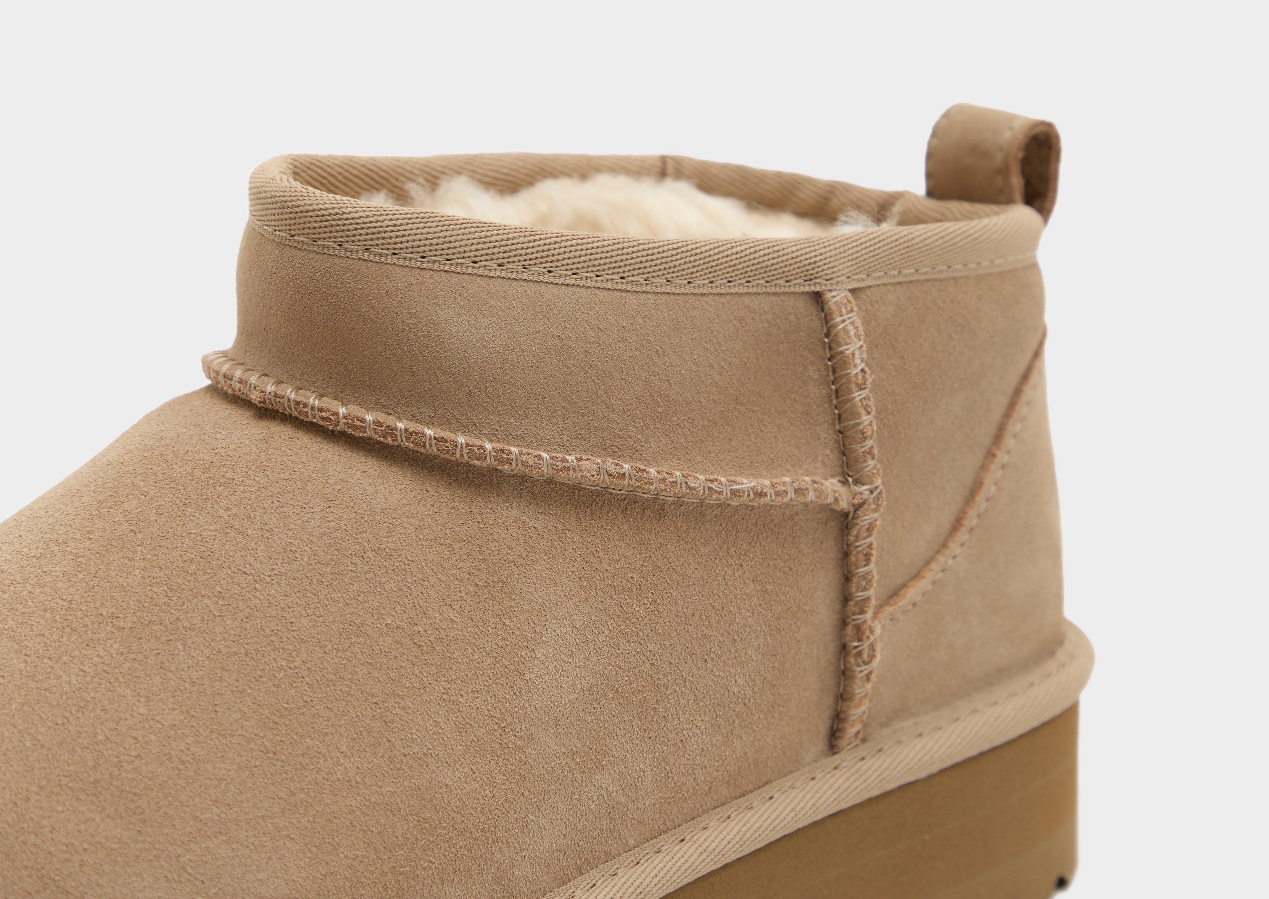 UGG Ultra Mini Platform Boots Junior