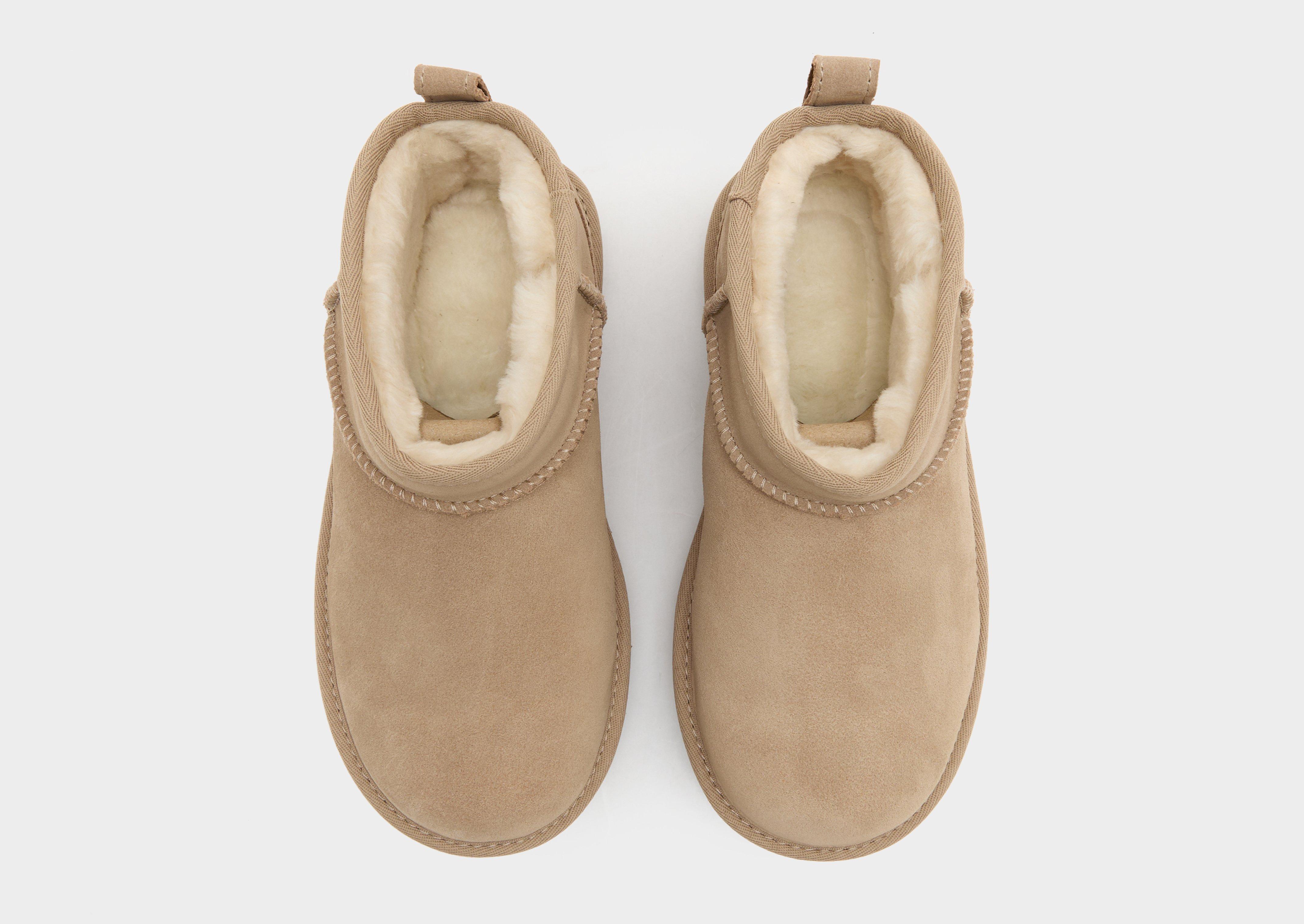 UGG Ultra Mini Platform Boots Junior