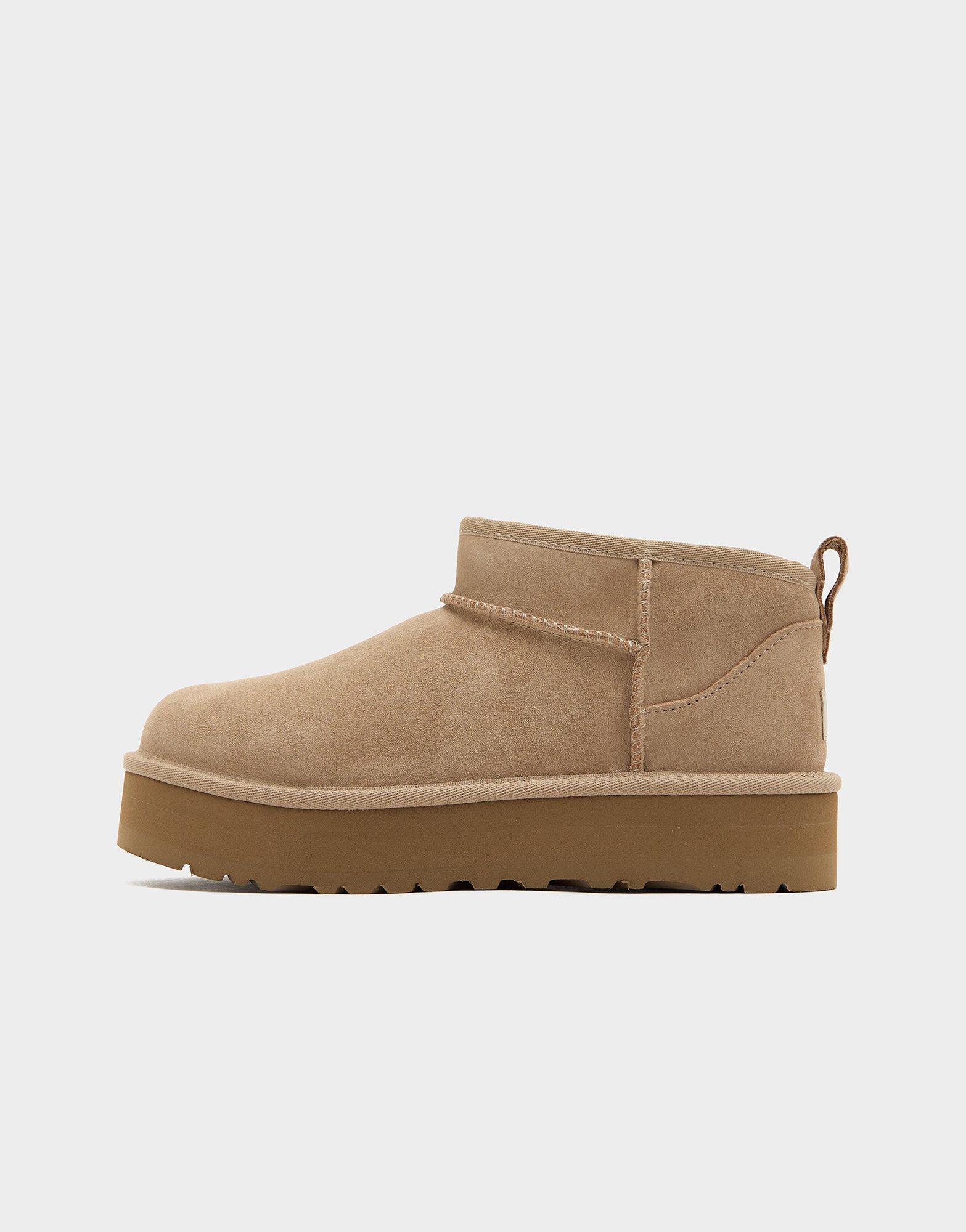 UGG Ultra Mini Platform Boots Junior