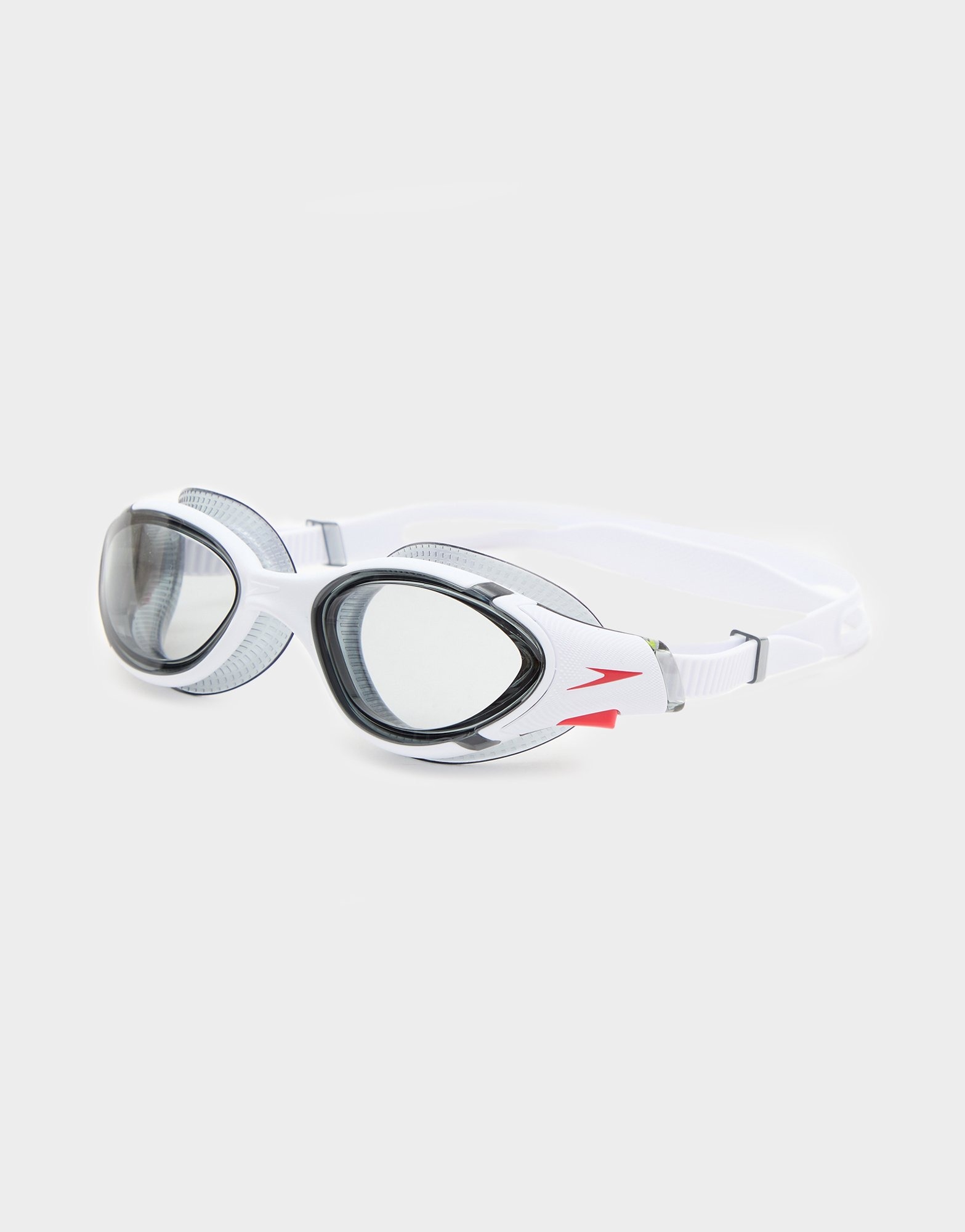 White Speedo Biofuse 2.0 Goggles | JD Sports UK