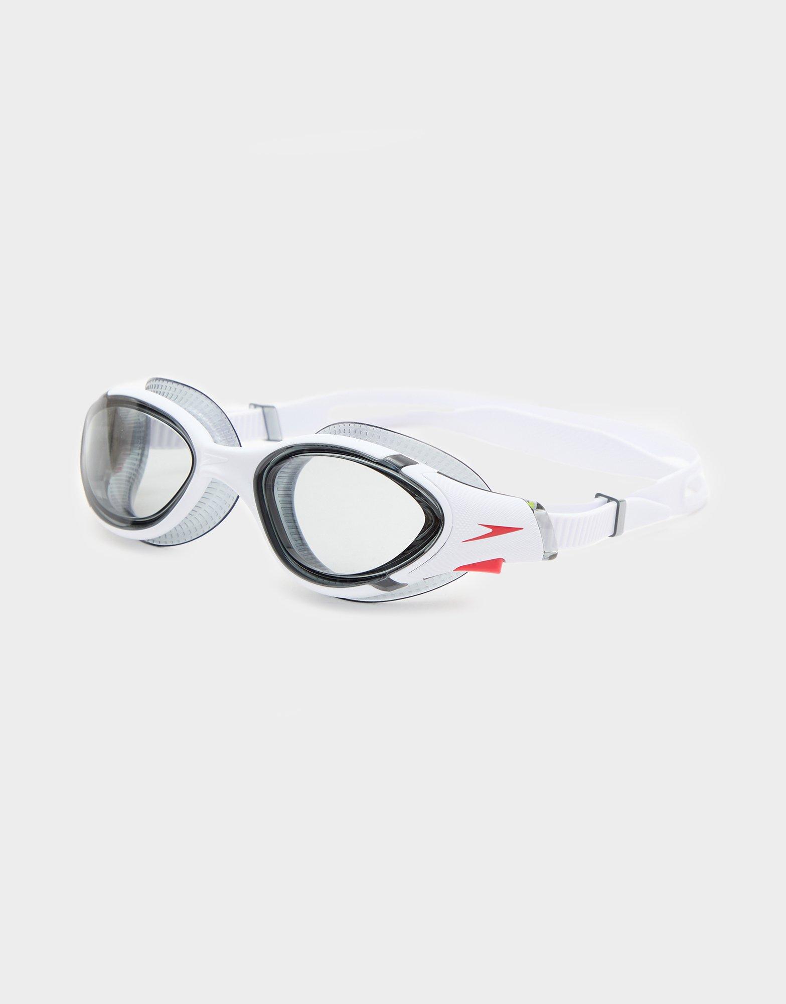White Speedo Biofuse 2.0 Goggles JD Sports Ireland