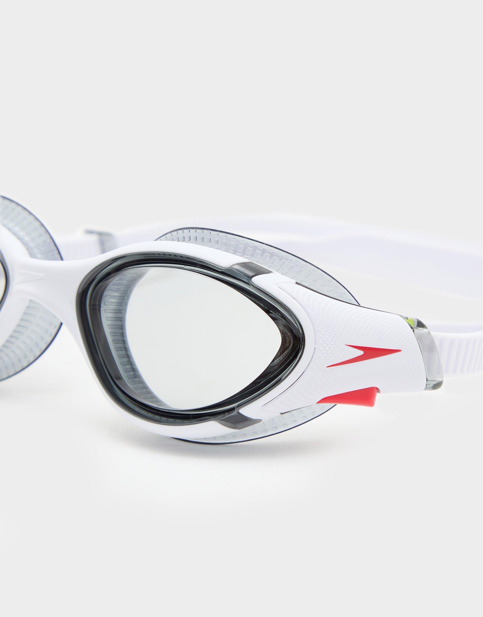 White speedo hot sale goggles