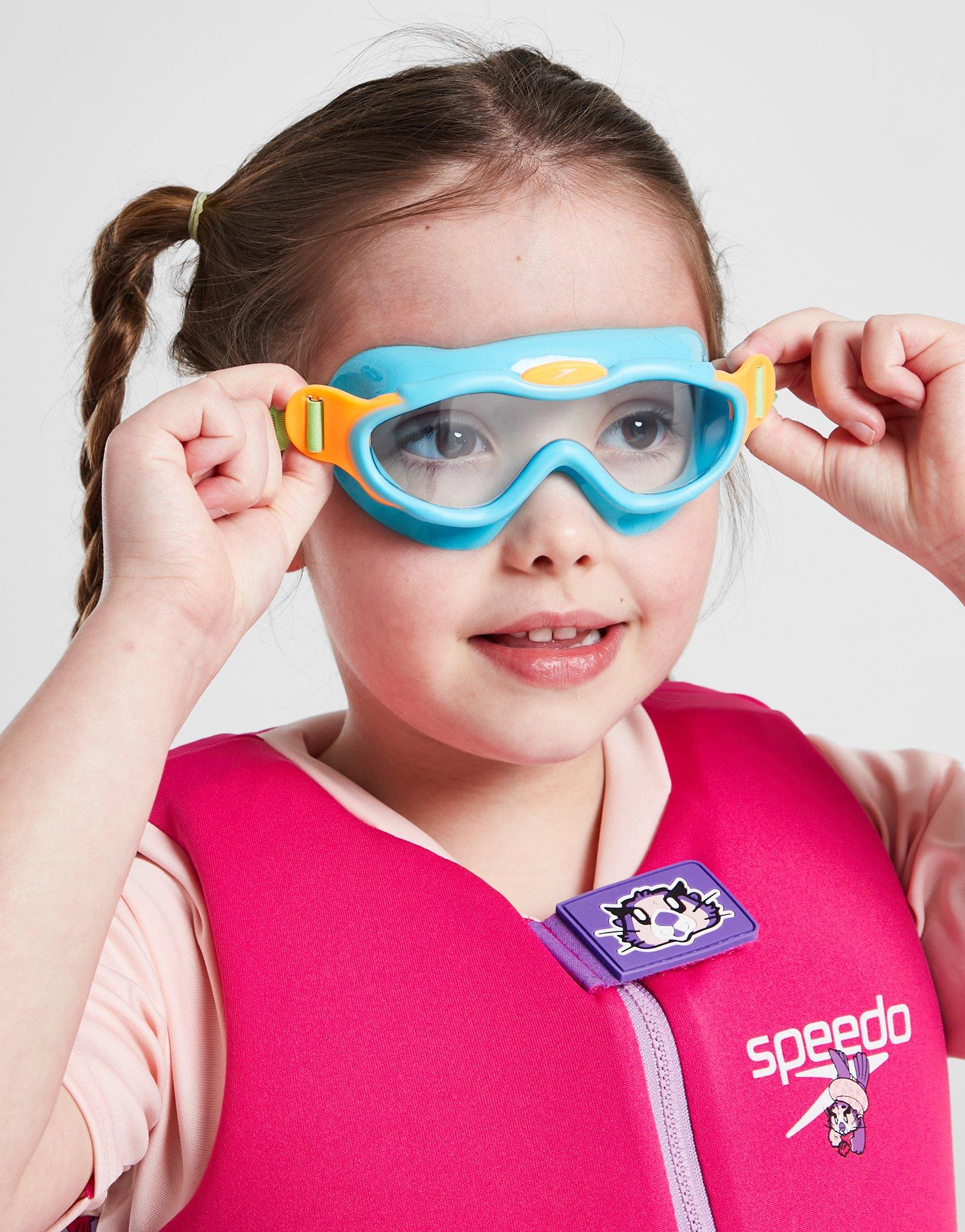 Speedo Occhialini a MascheraBiofuse Neonato