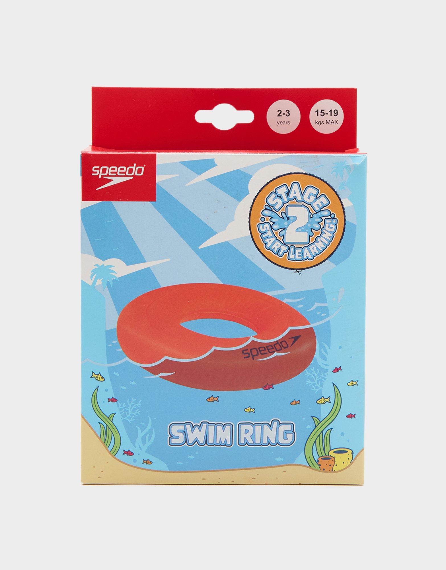 Speedo deals swim ring