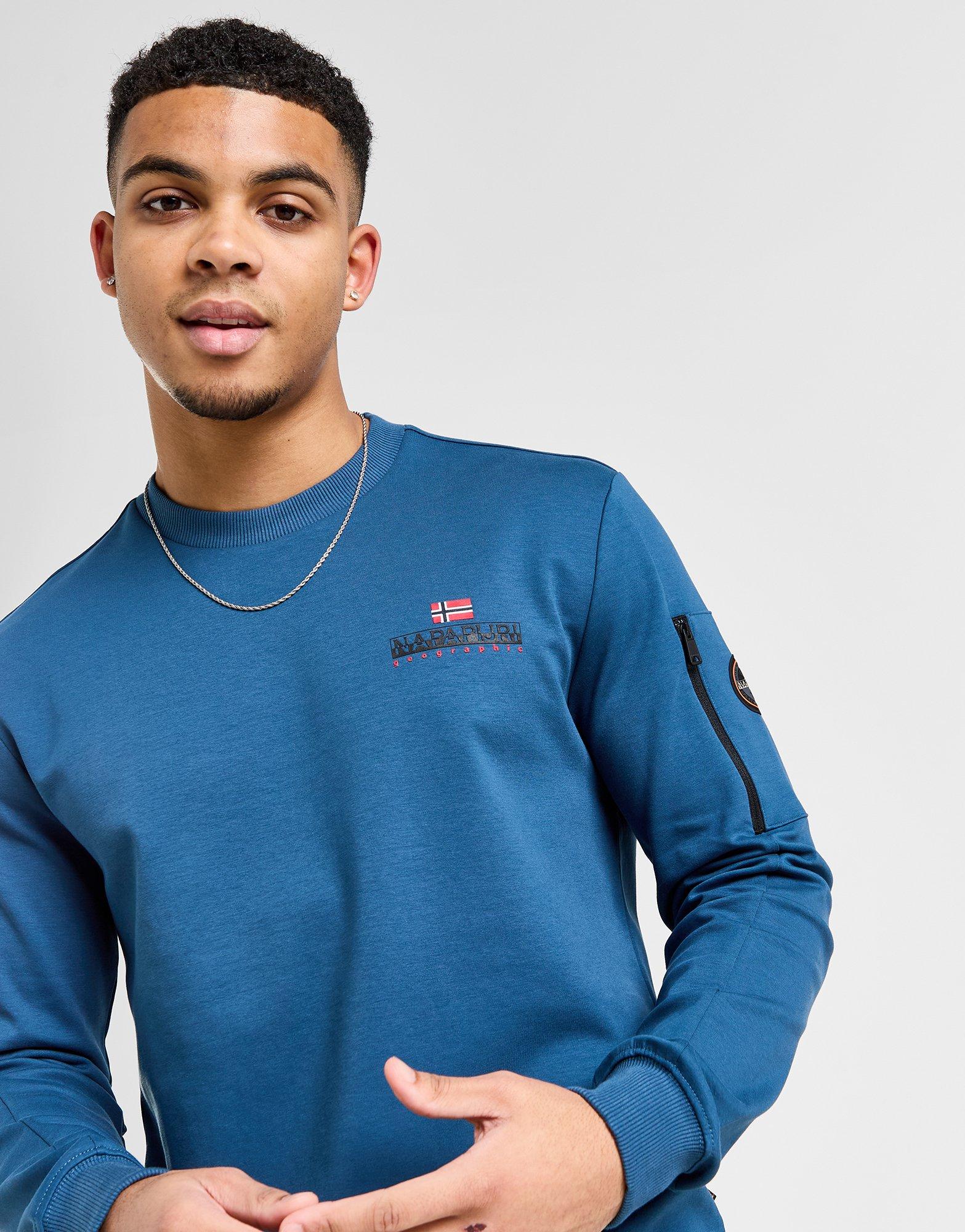 Napapijri Belk Crew Sweatshirt