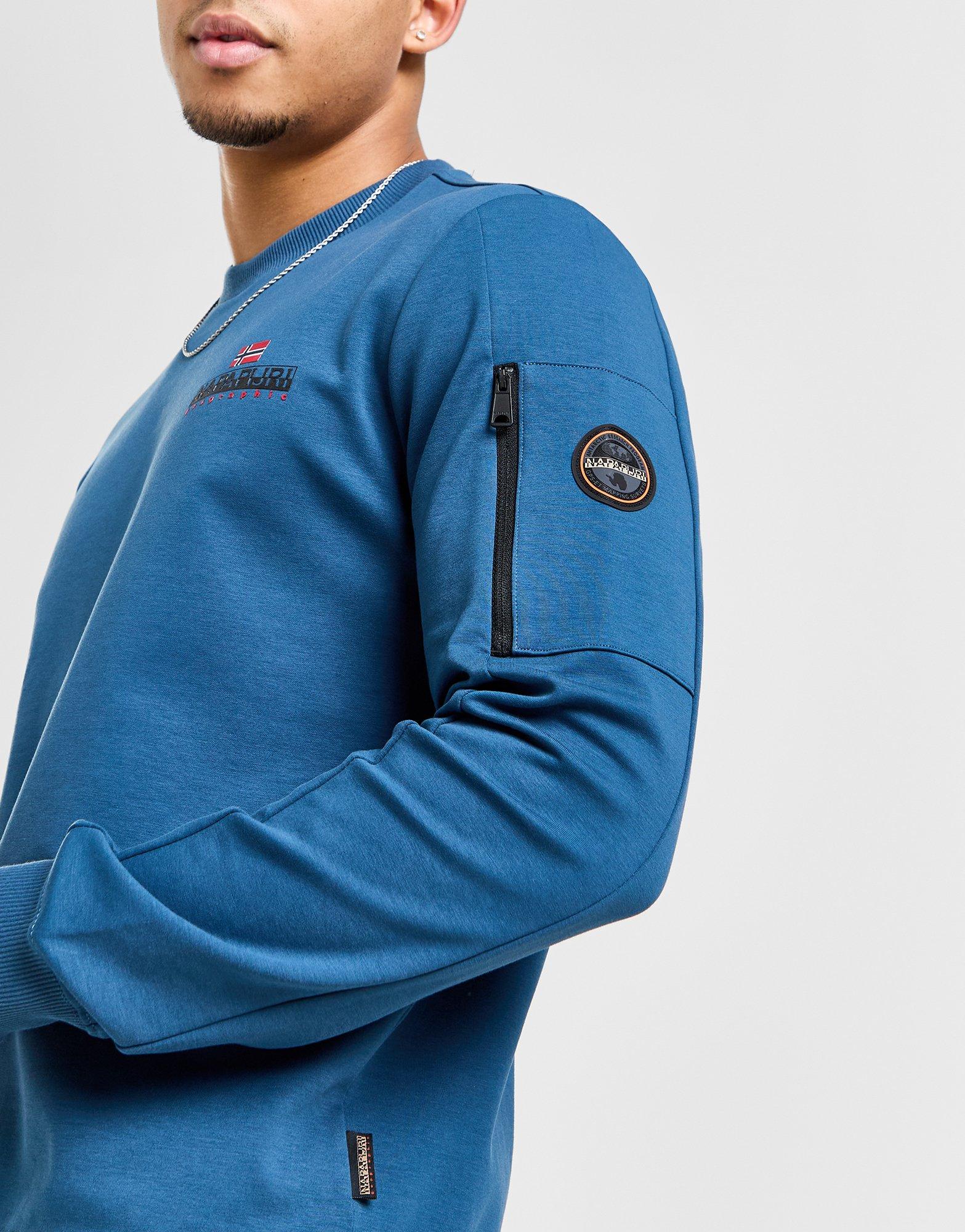 Napapijri Belk Crew Sweatshirt