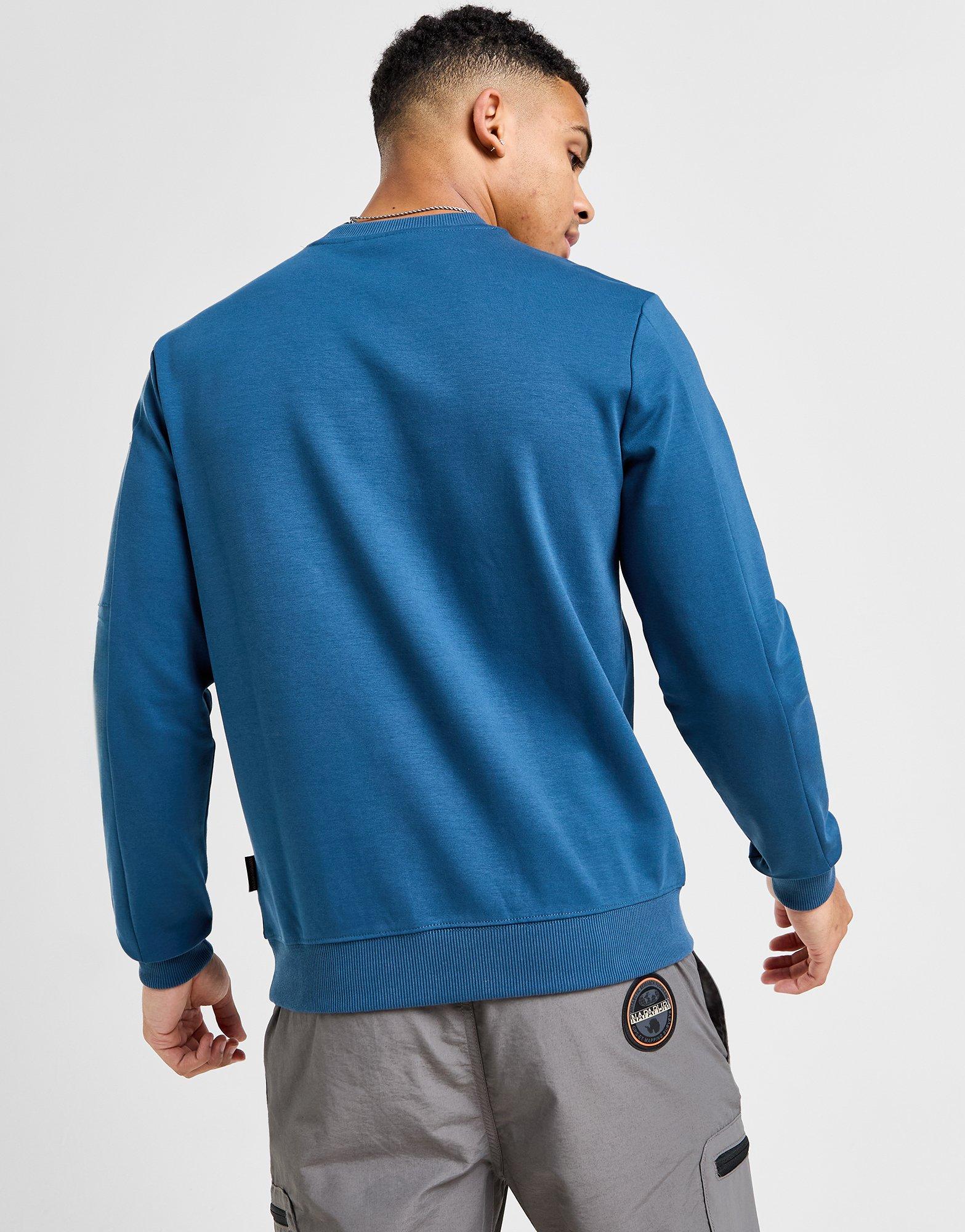 Napapijri Belk Crew Sweatshirt