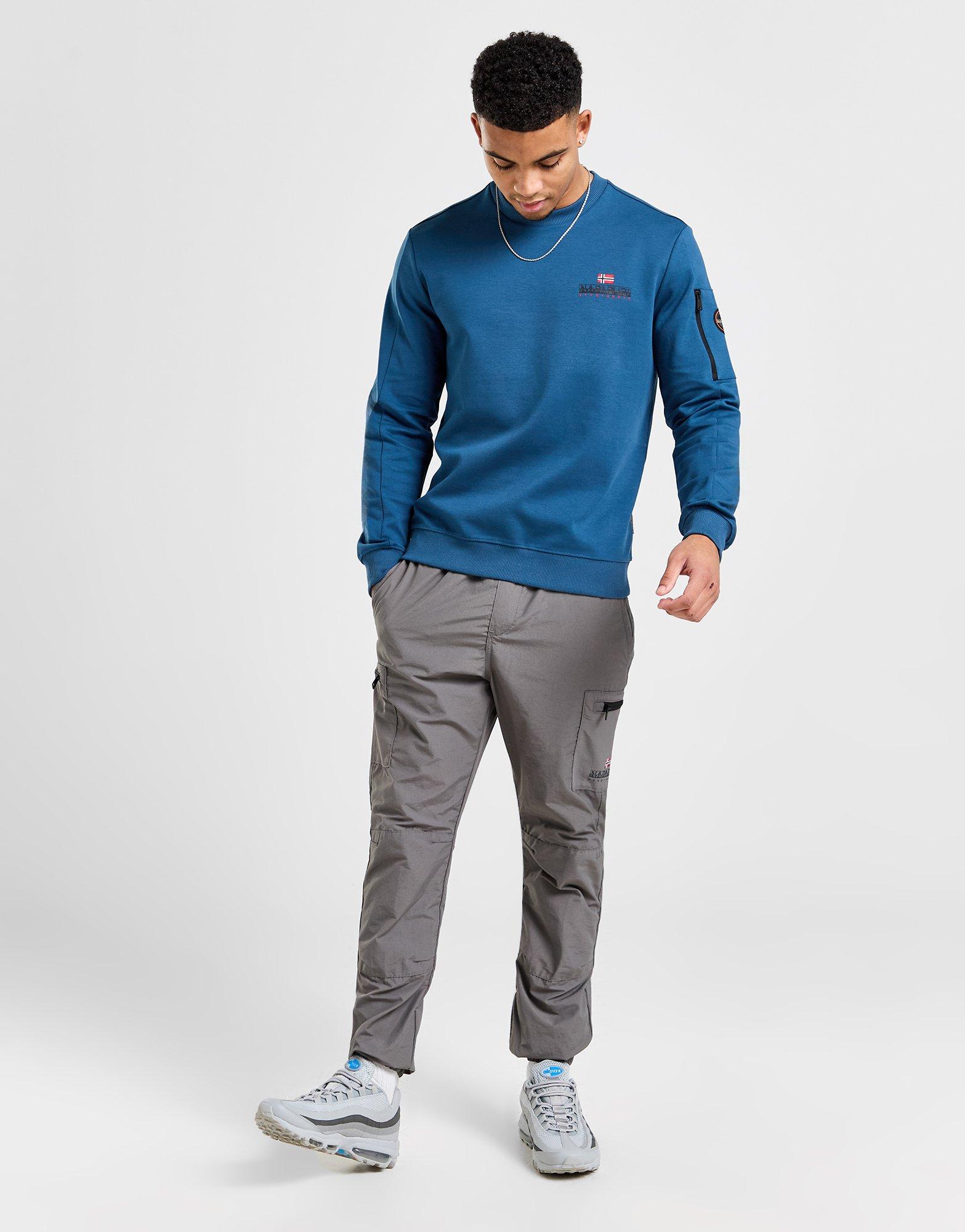 Napapijri Belk Crew Sweatshirt