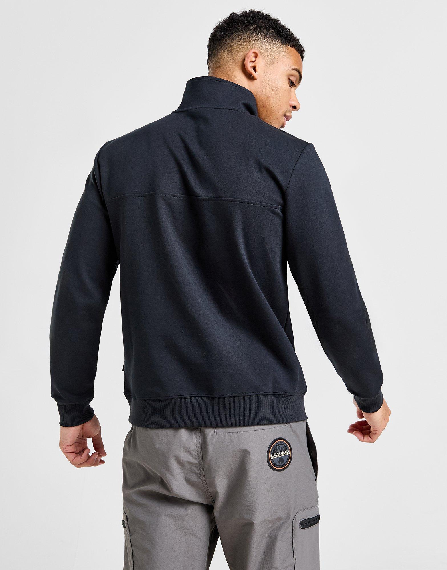 Napapijri Bastien 1/2 Zip Sweatshirt