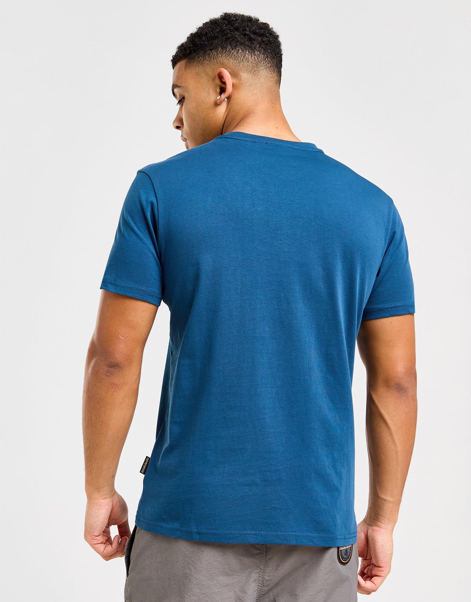 Napapijri Sory Stack Logo T-Shirt