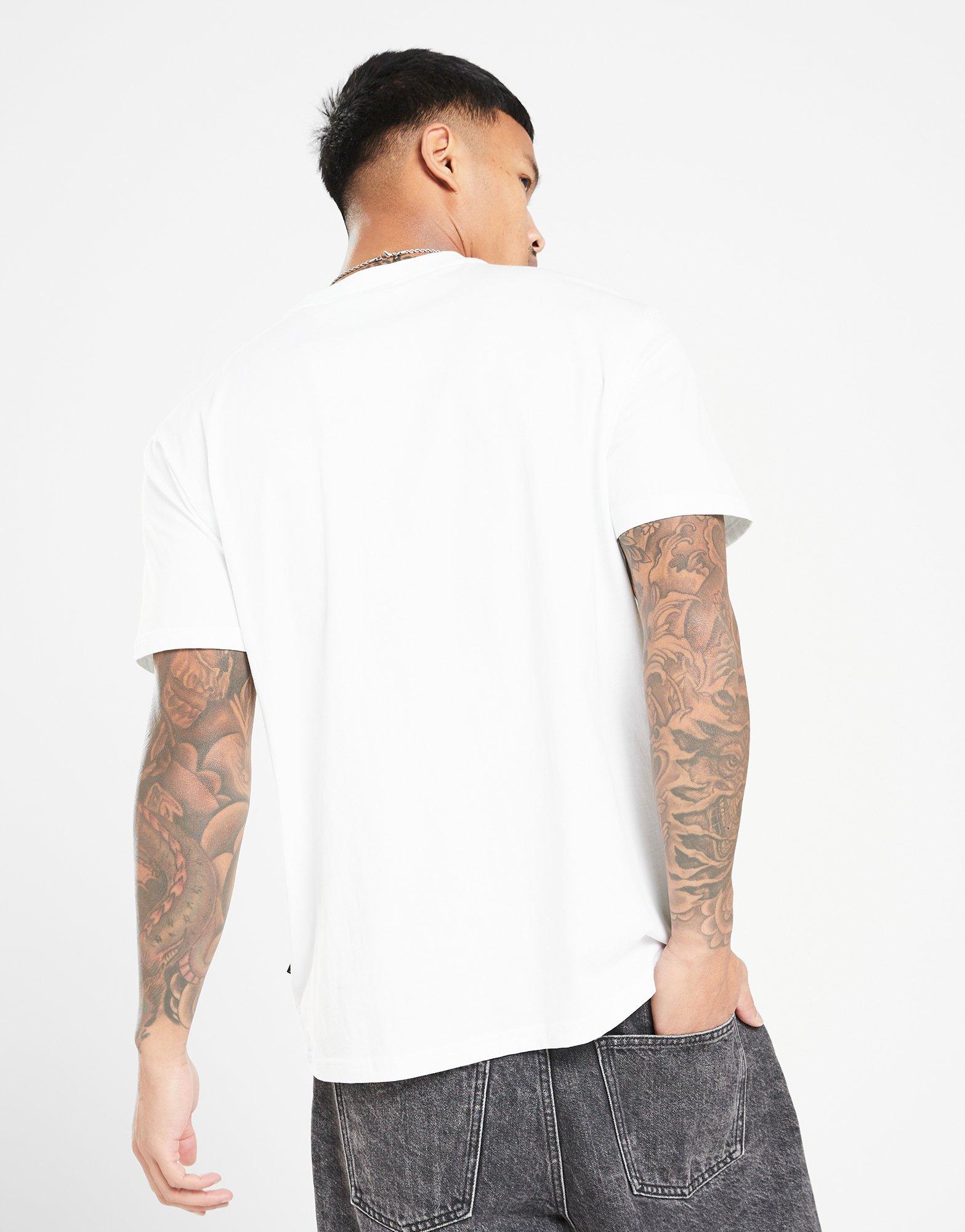 Napapijri Wolst Front Graphic T-Shirt
