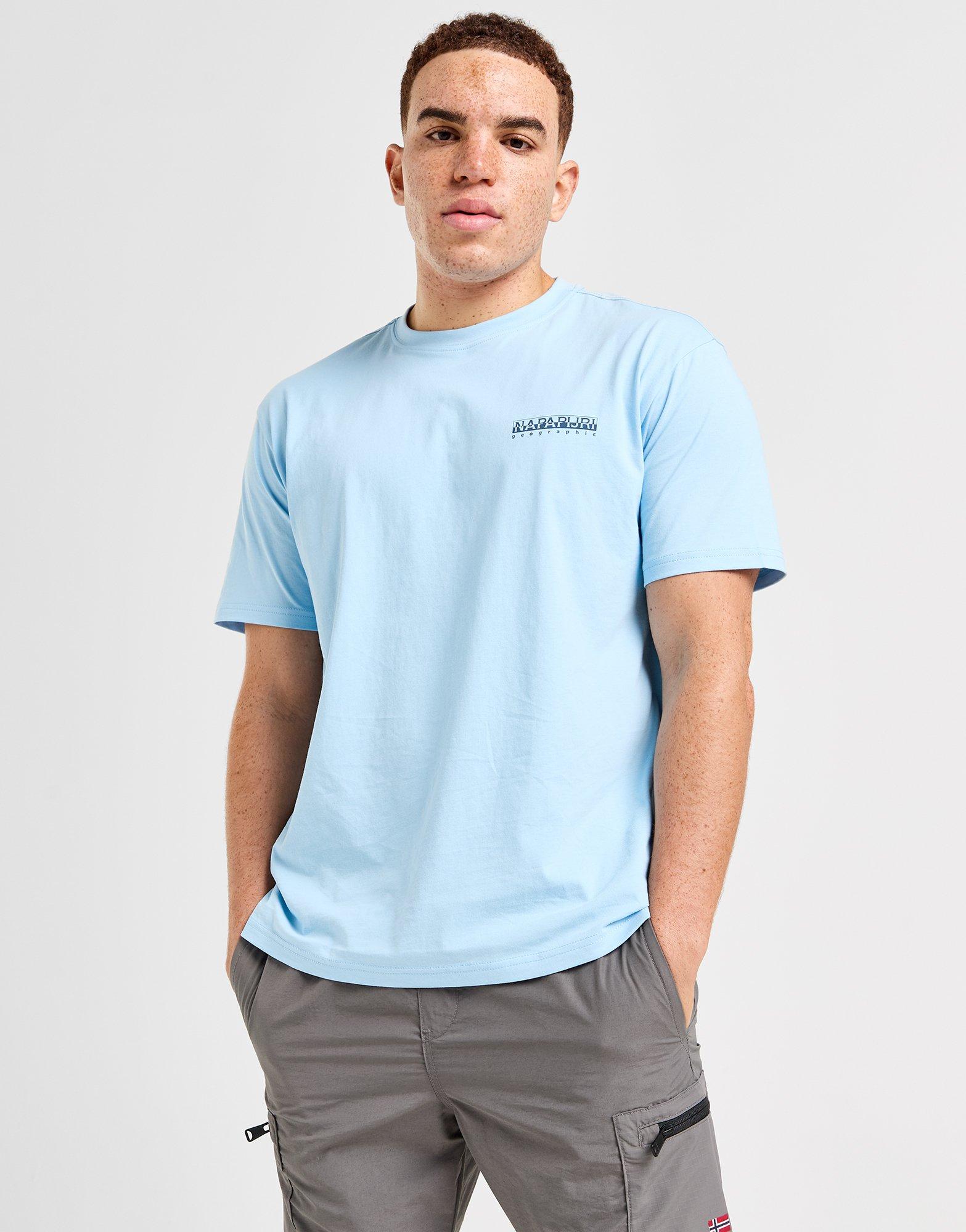 Napapijri Back Bollo T-Shirt