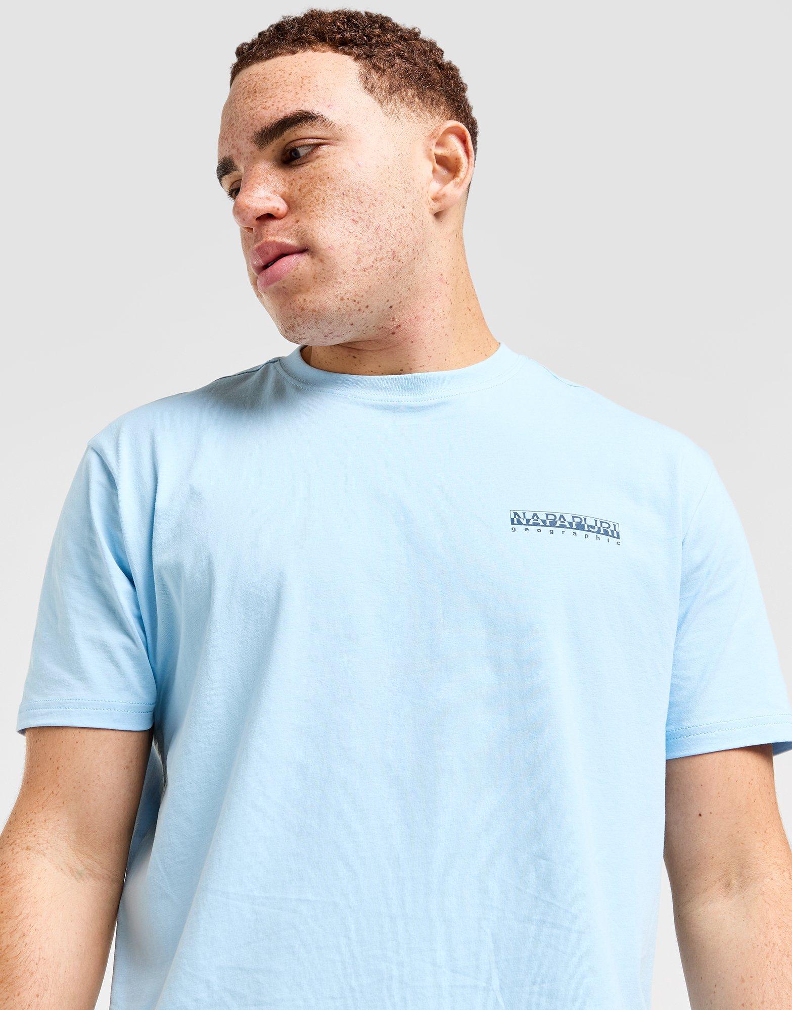 Napapijri Back Bollo T-Shirt