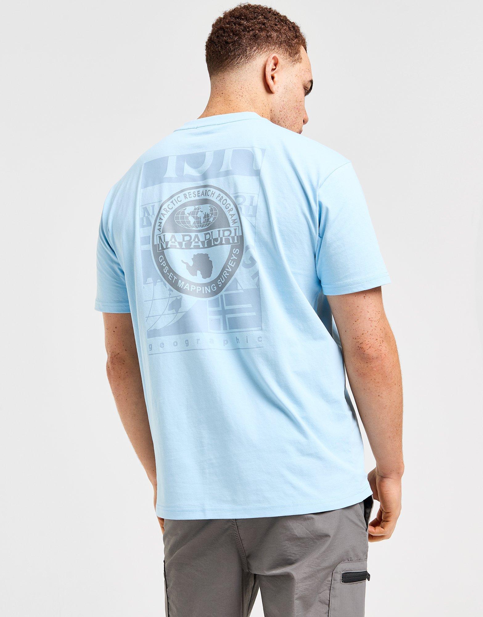Napapijri Back Bollo T-Shirt