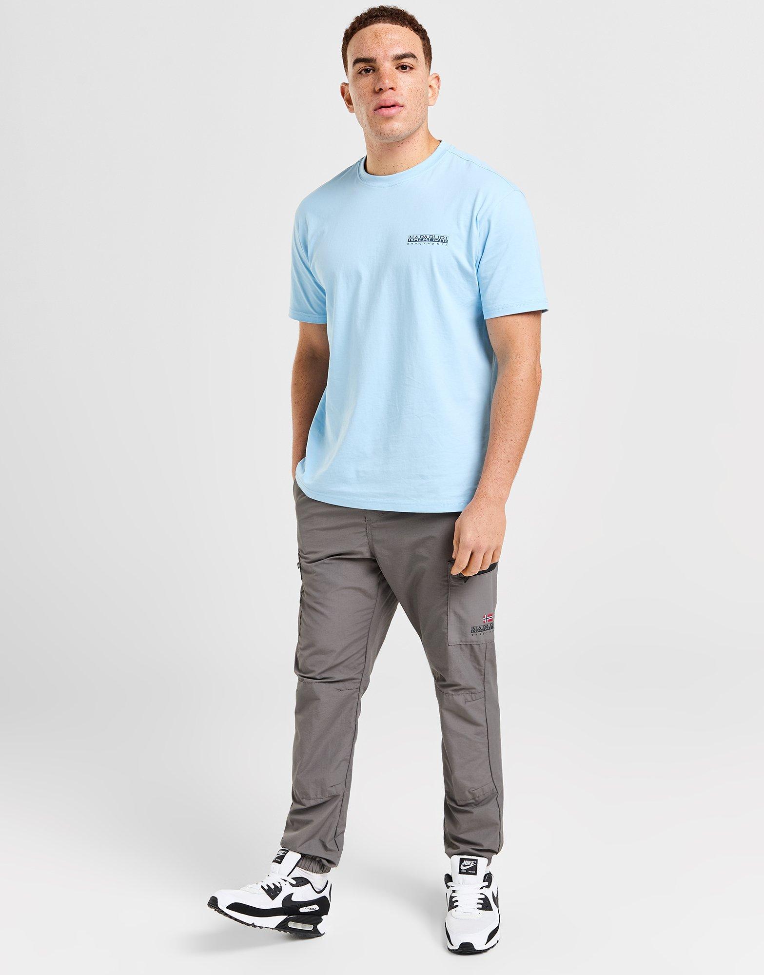 Napapijri Back Bollo T-Shirt