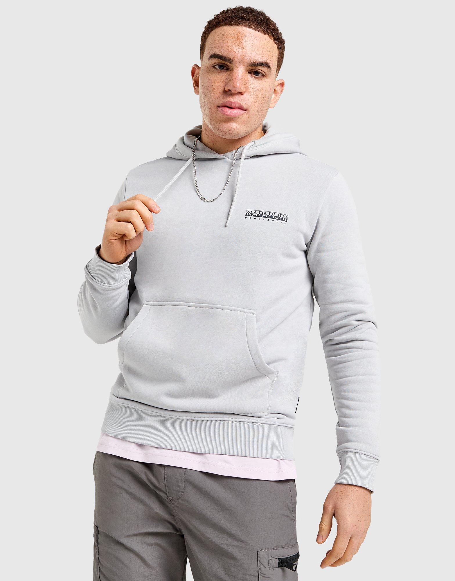 Napapijri Back Logo Hoodie