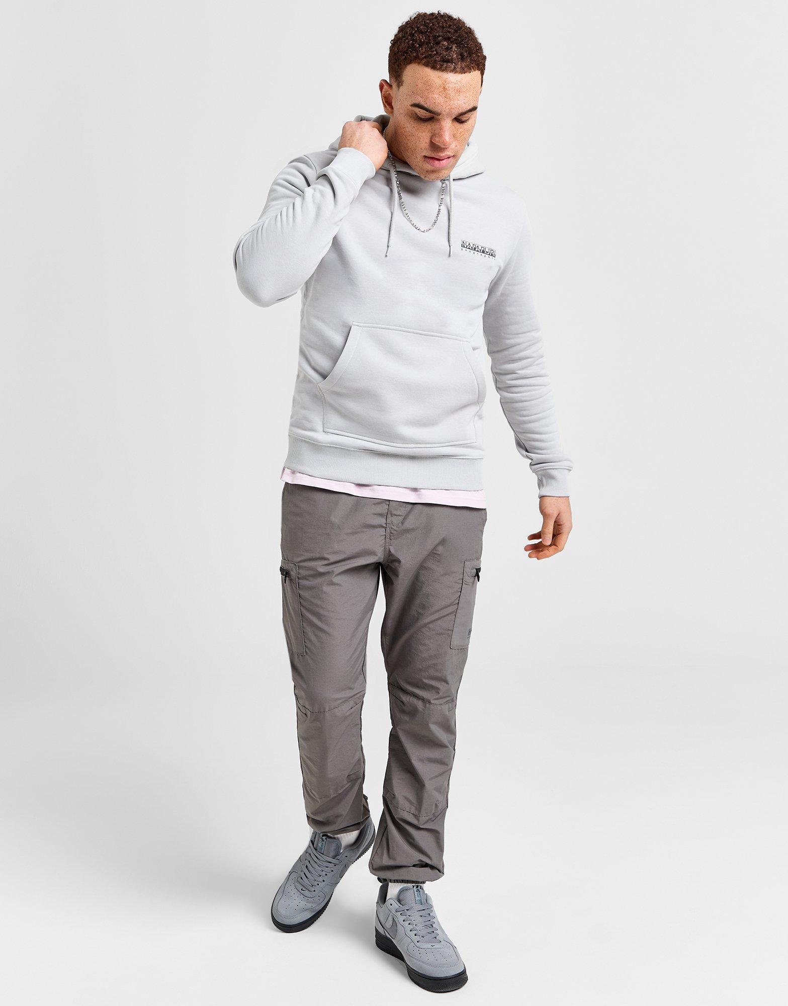 Napapijri Back Logo Hoodie