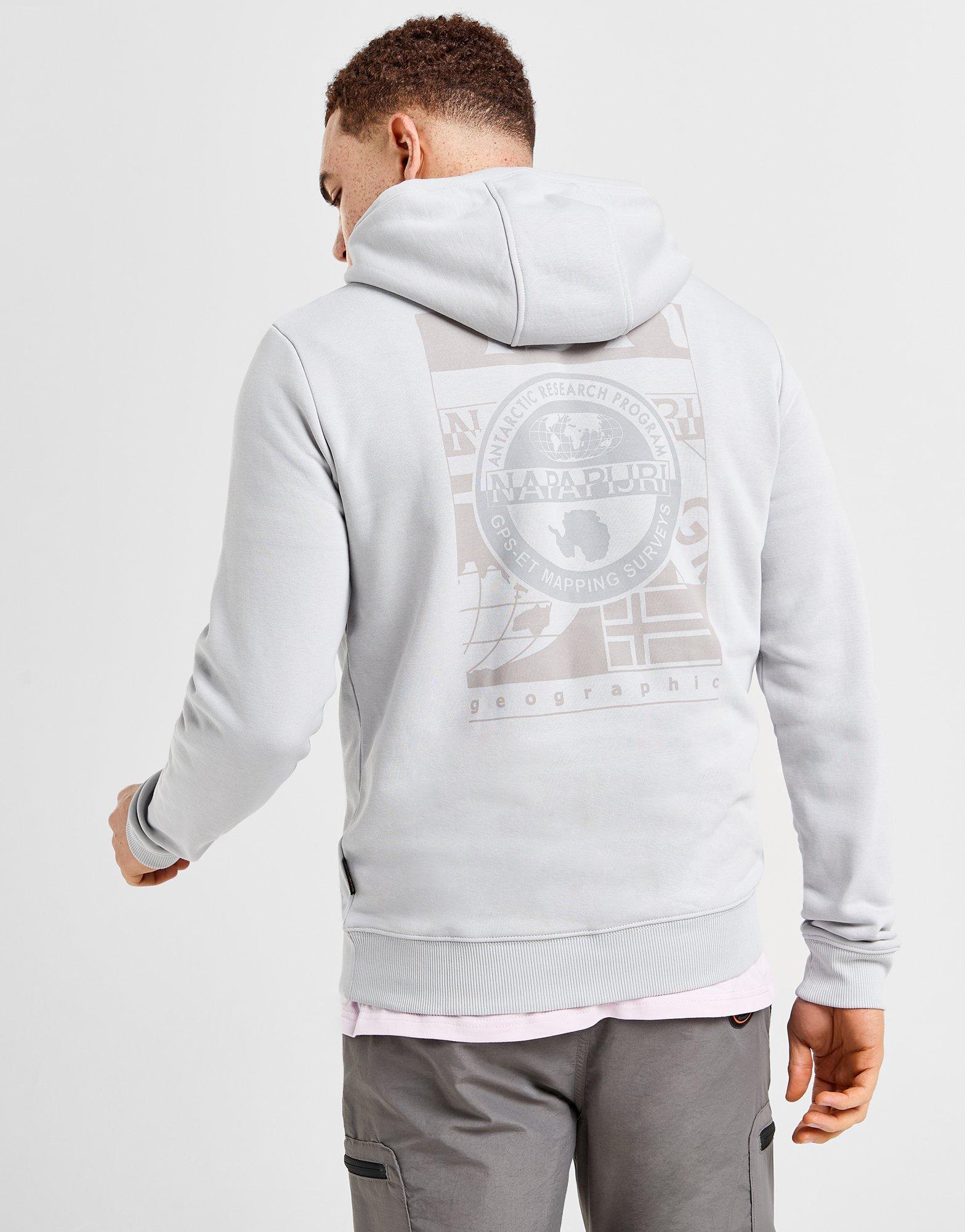 Napapijri Back Logo Hoodie