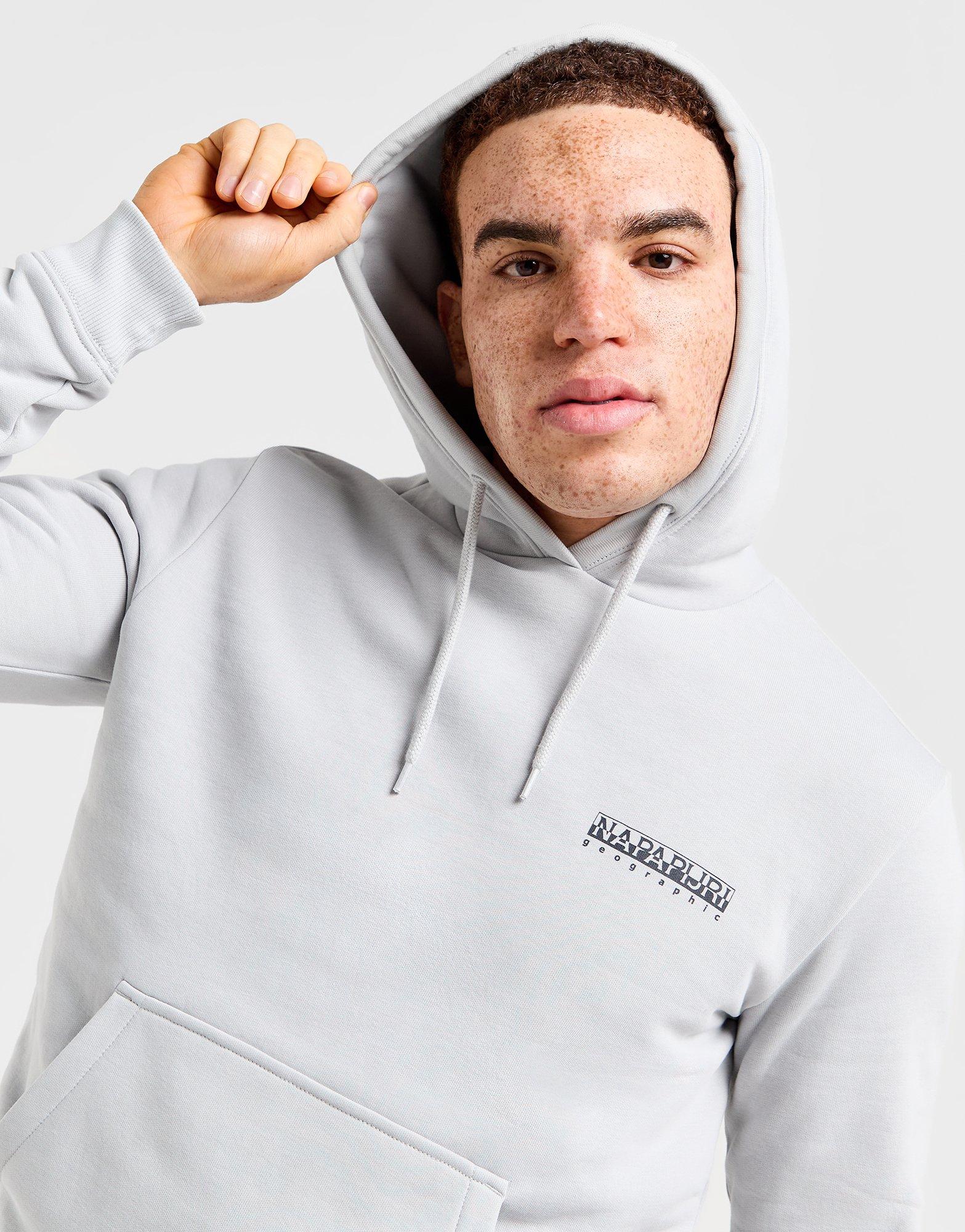 Napapijri Back Logo Hoodie