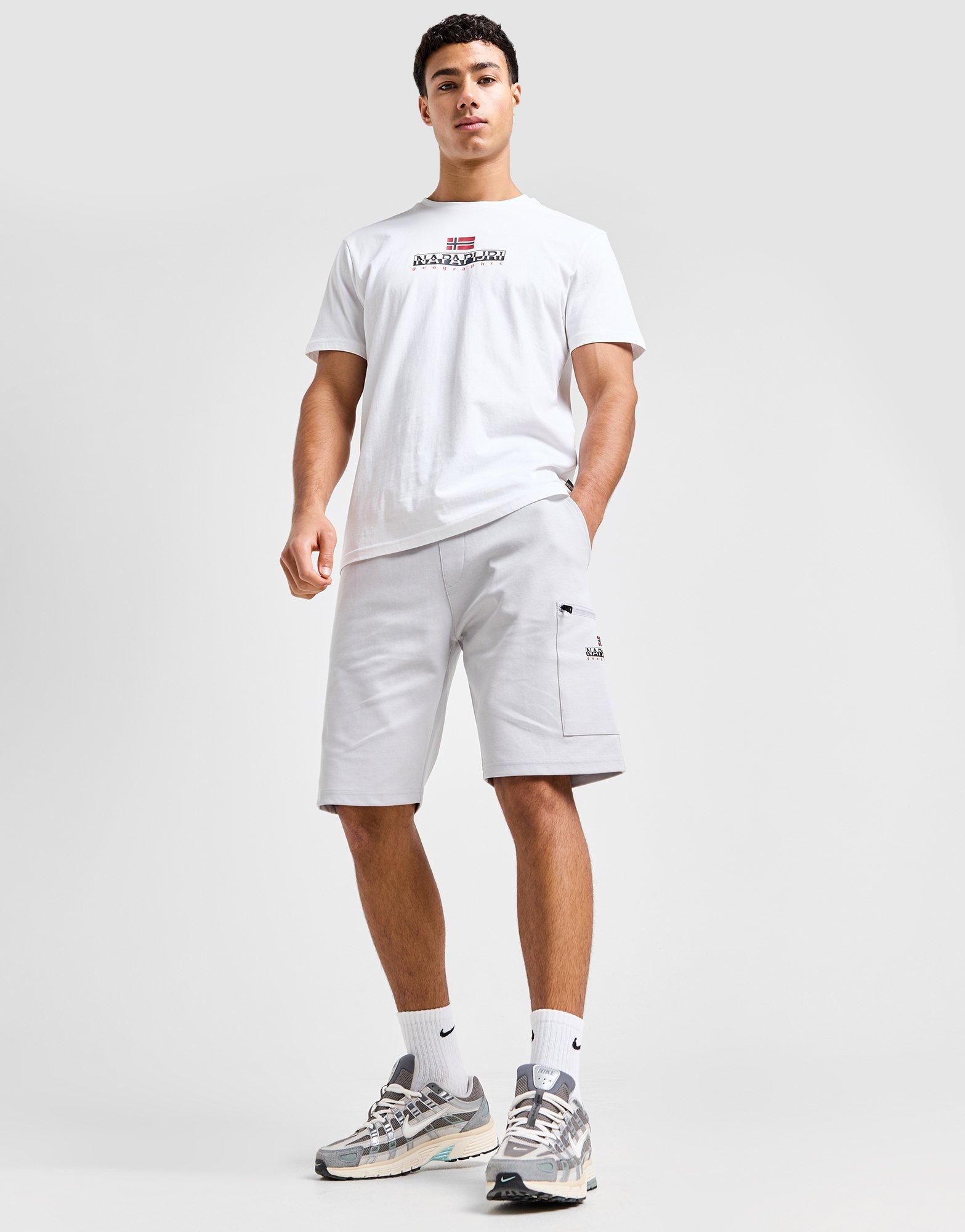 Napapijri Nelk Fleece Shorts