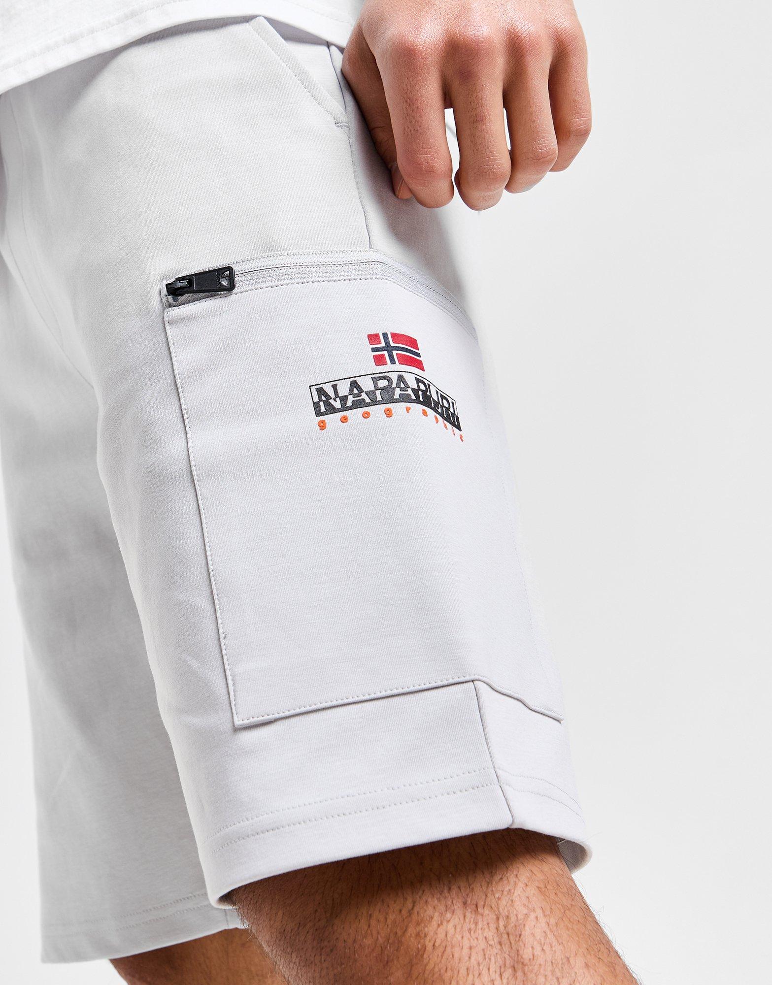 Napapijri Nelk Fleece Shorts