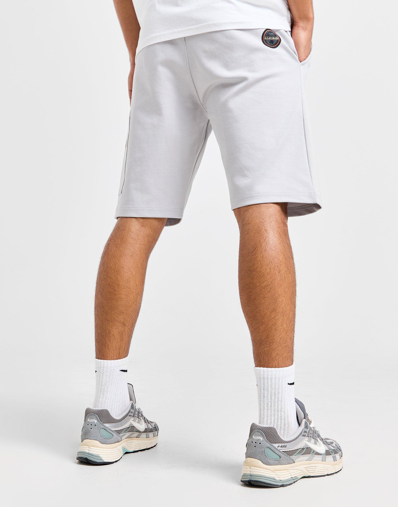Napapijri Nelk Fleece Shorts