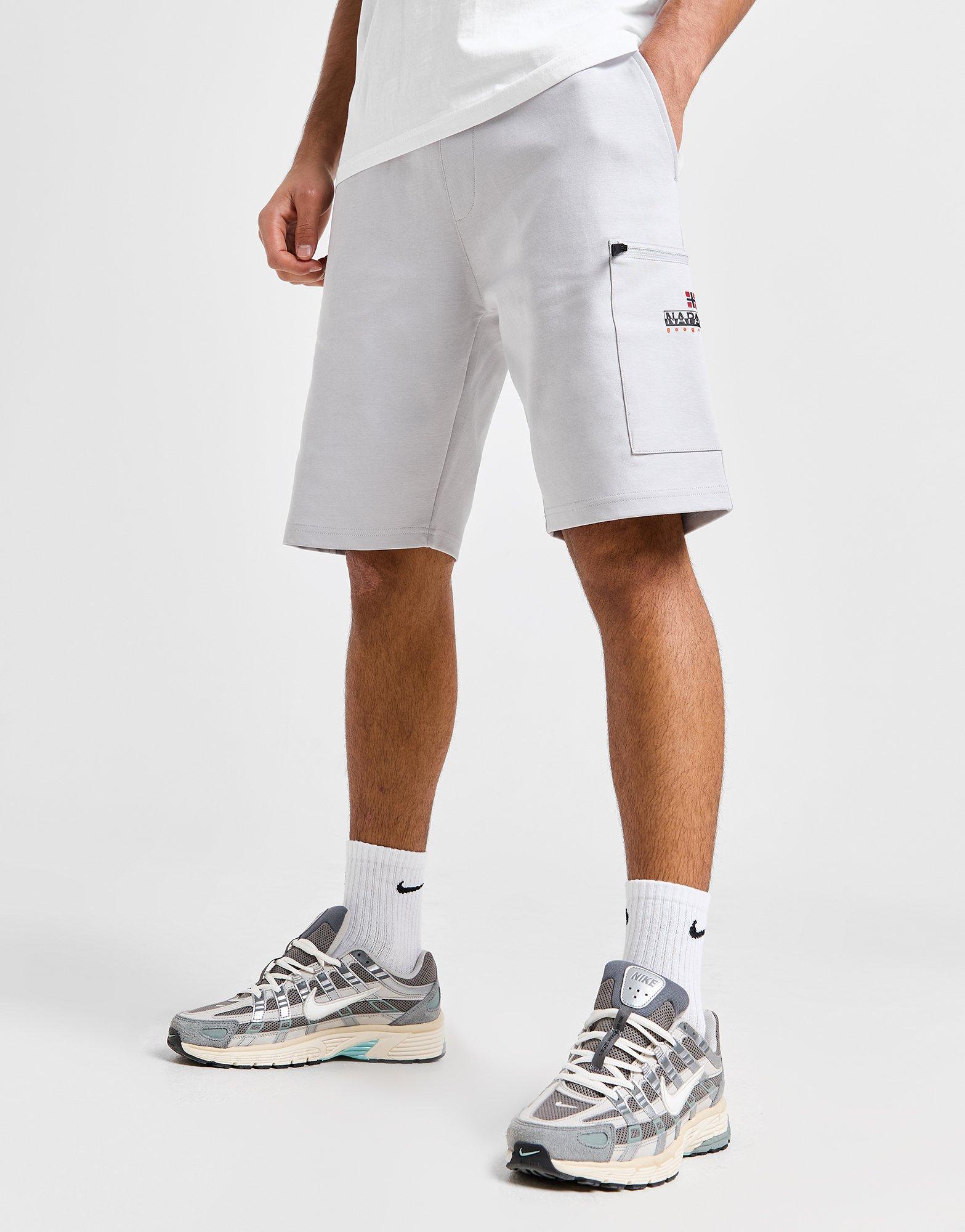 Napapijri Nelk Fleece Pantaloncino