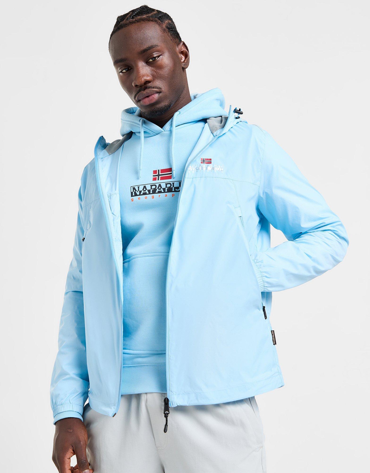 Napapijri light outlet jacket