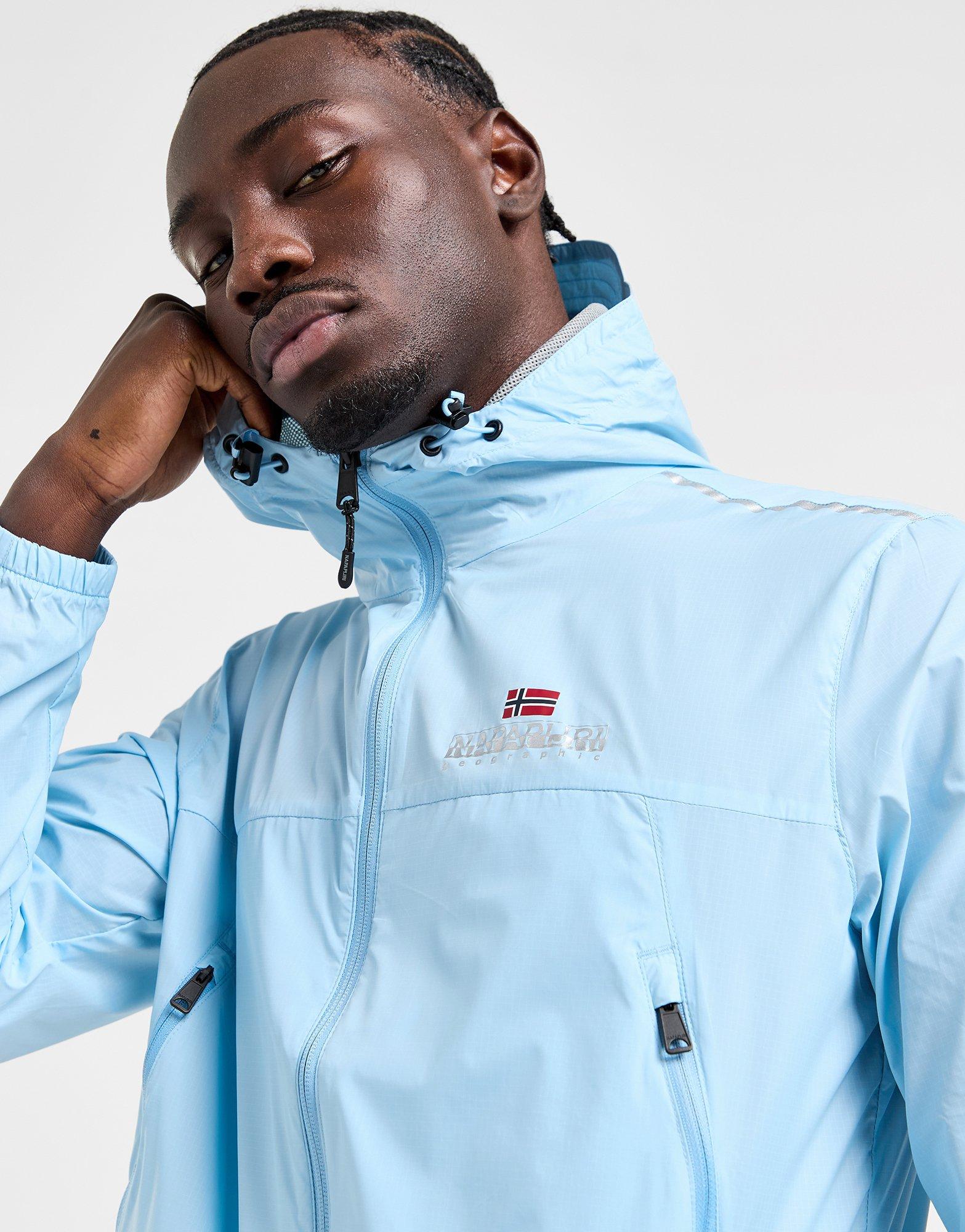 Napapijri Veste Légère Festival Homme Bleu- JD Sports France