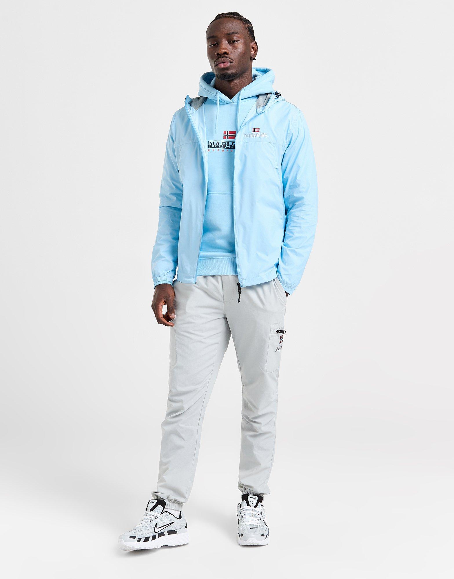 Napapijri Veste Légère Festival Homme Bleu- JD Sports France