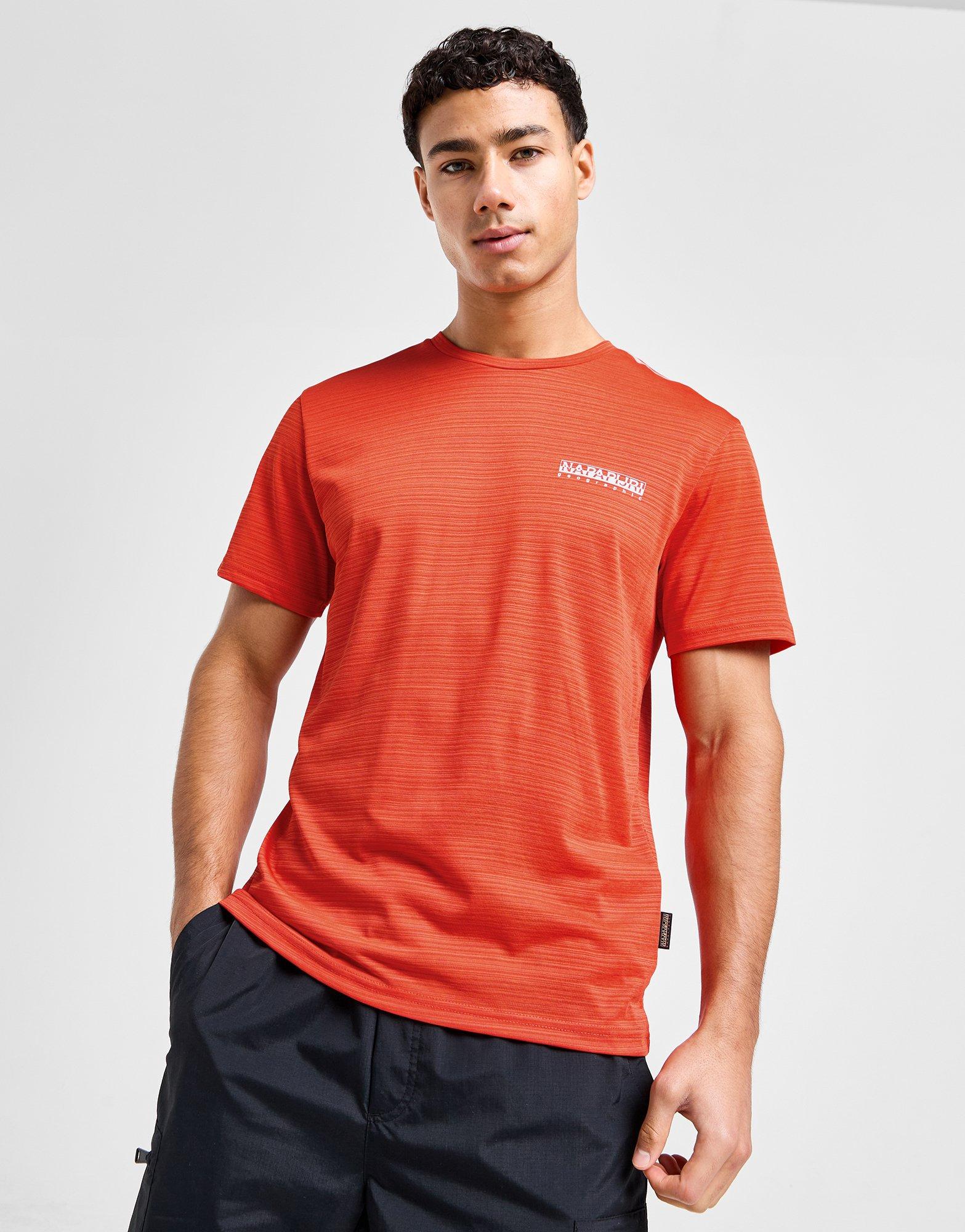 Napapijri Sarlys Tech T-Shirt