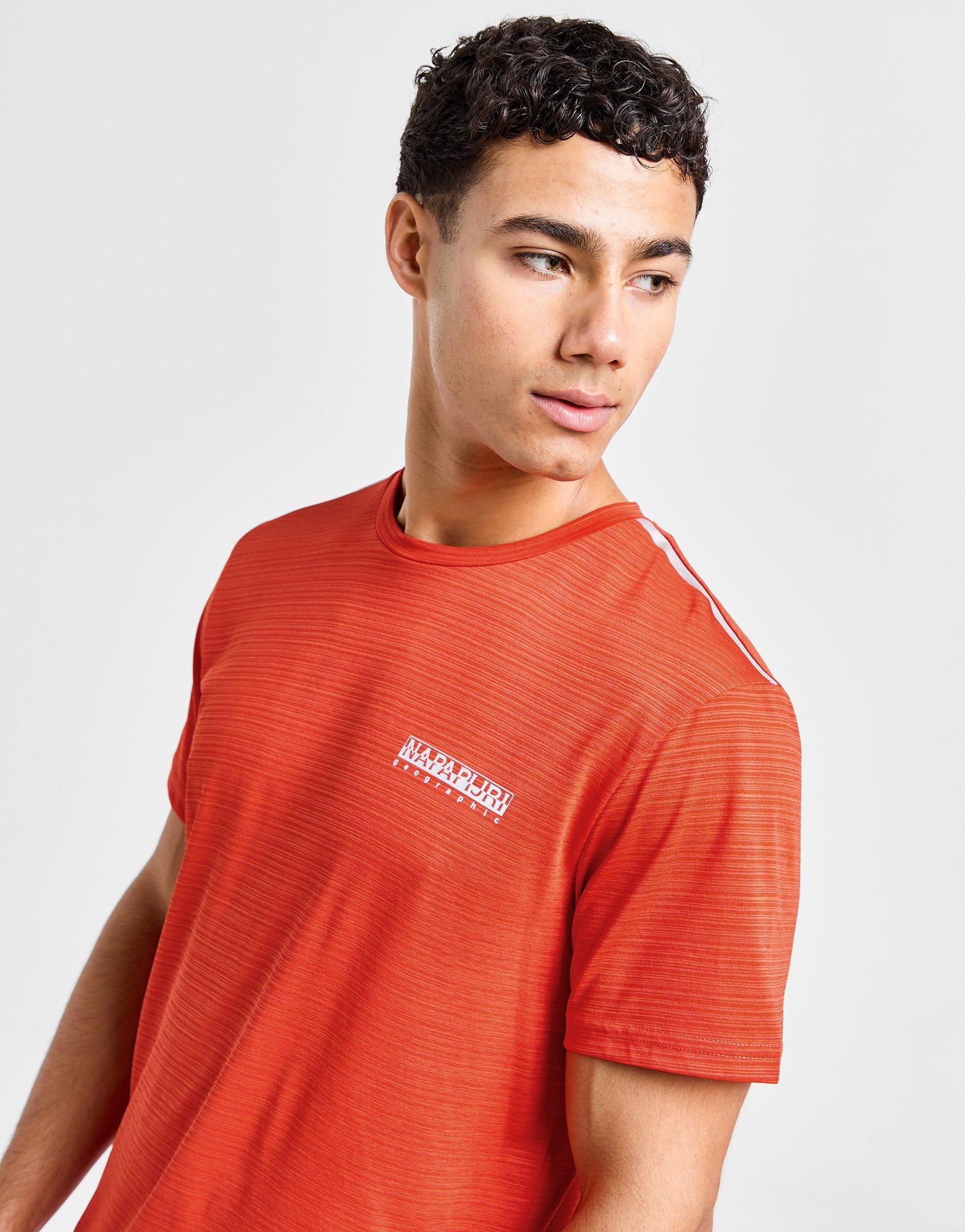 Napapijri Sarlys Tech T-Shirt