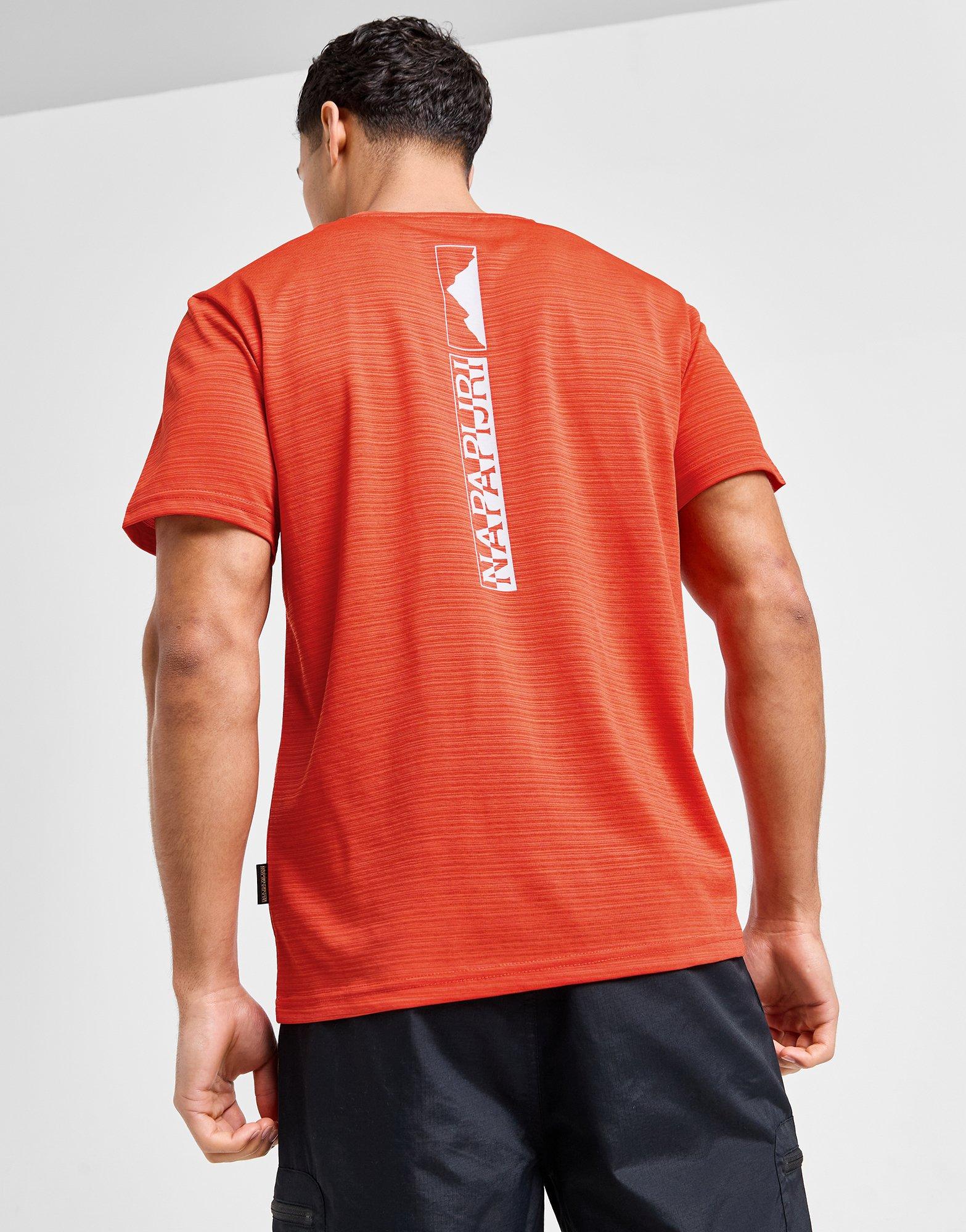 Napapijri Sarlys Tech T-Shirt