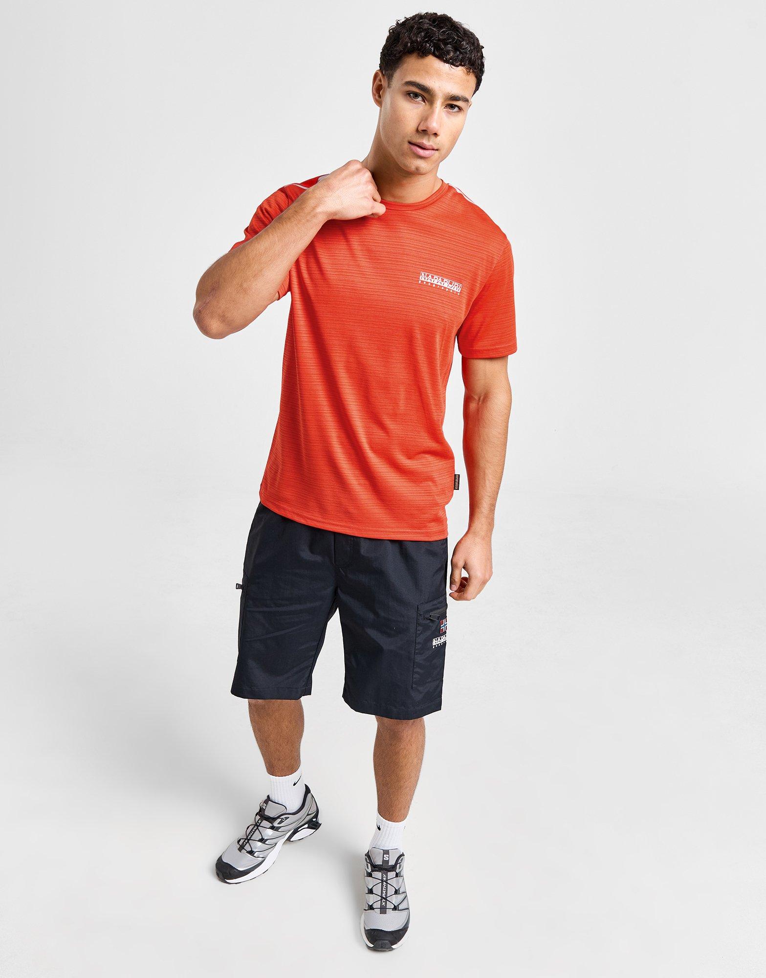 Napapijri Sarlys Tech T-Shirt
