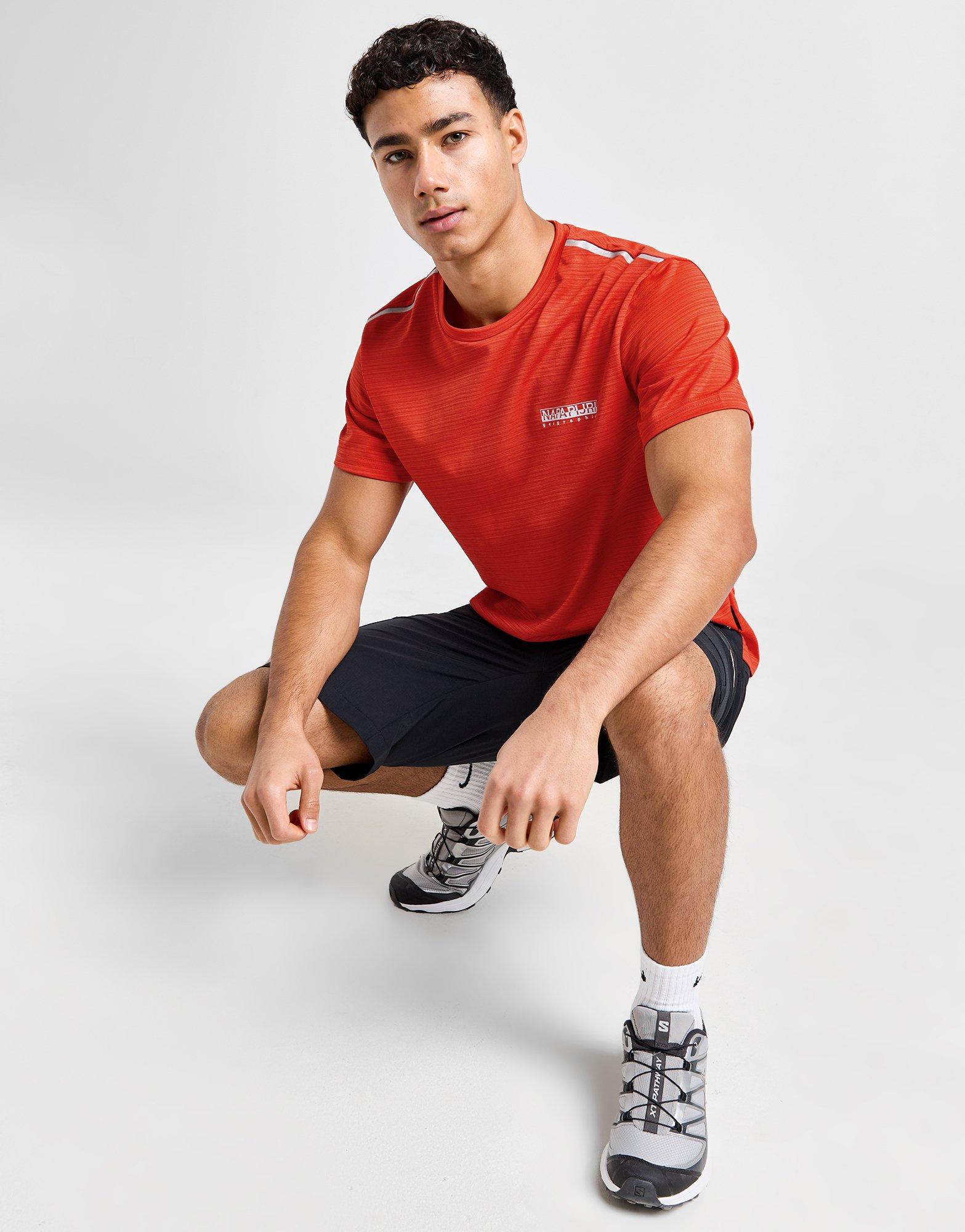 Napapijri Camiseta Sarlys Tech