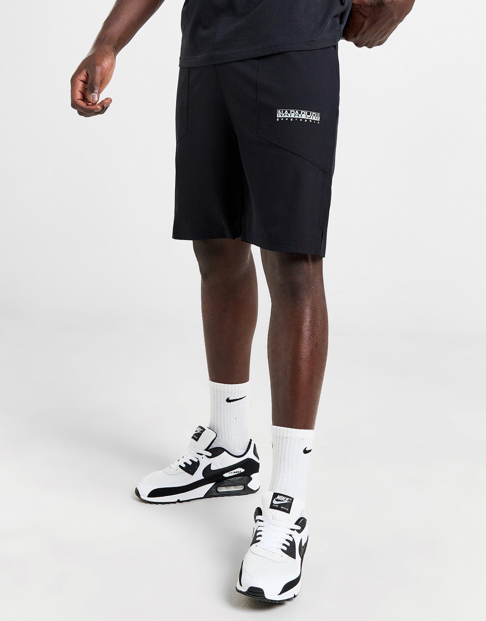 Napapijri Nezy Woven Shorts