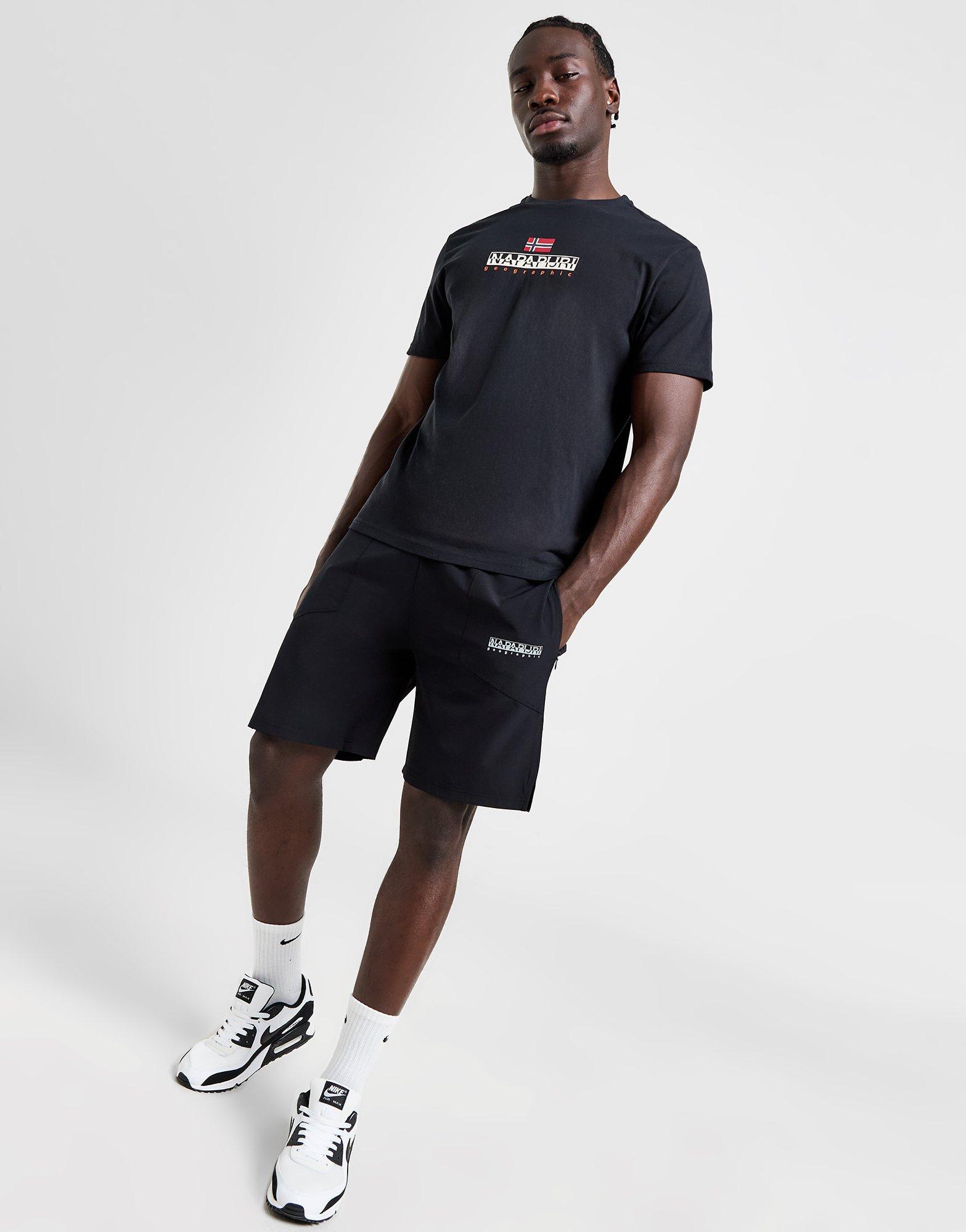 Napapijri Nezy Woven Shorts