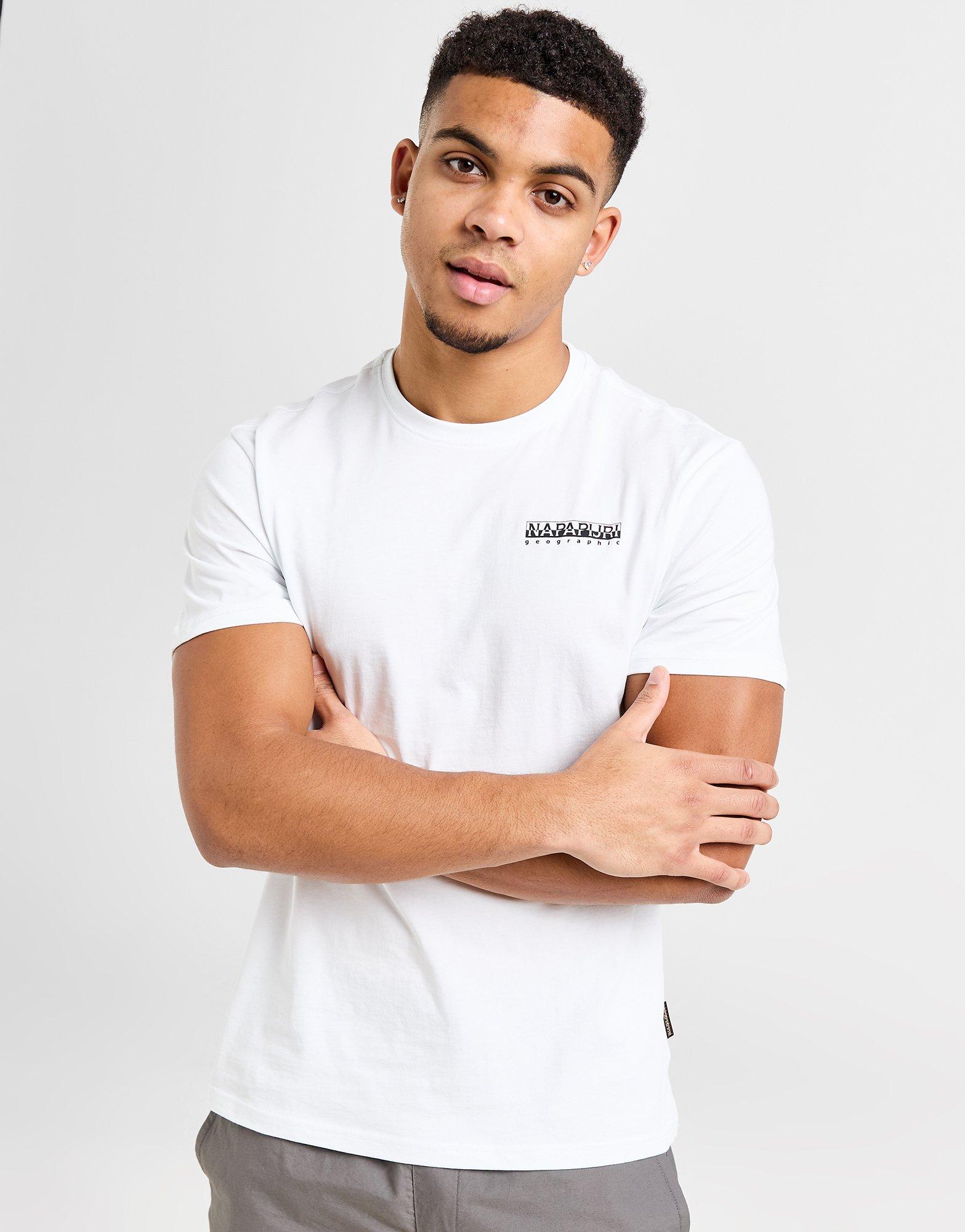 Napapijri Matage Back Graphic T-Shirt