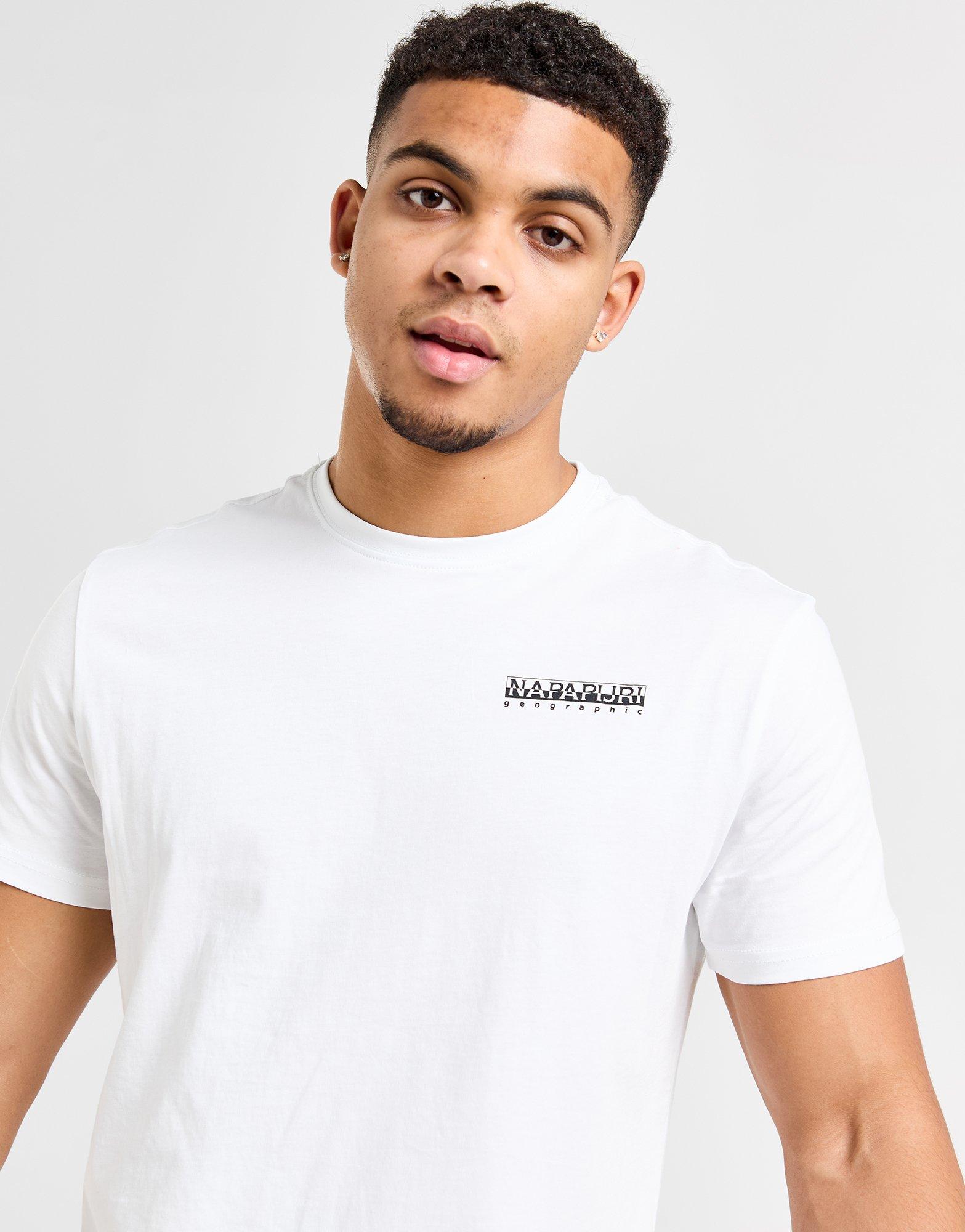 Napapijri Matage Back Graphic T-Shirt