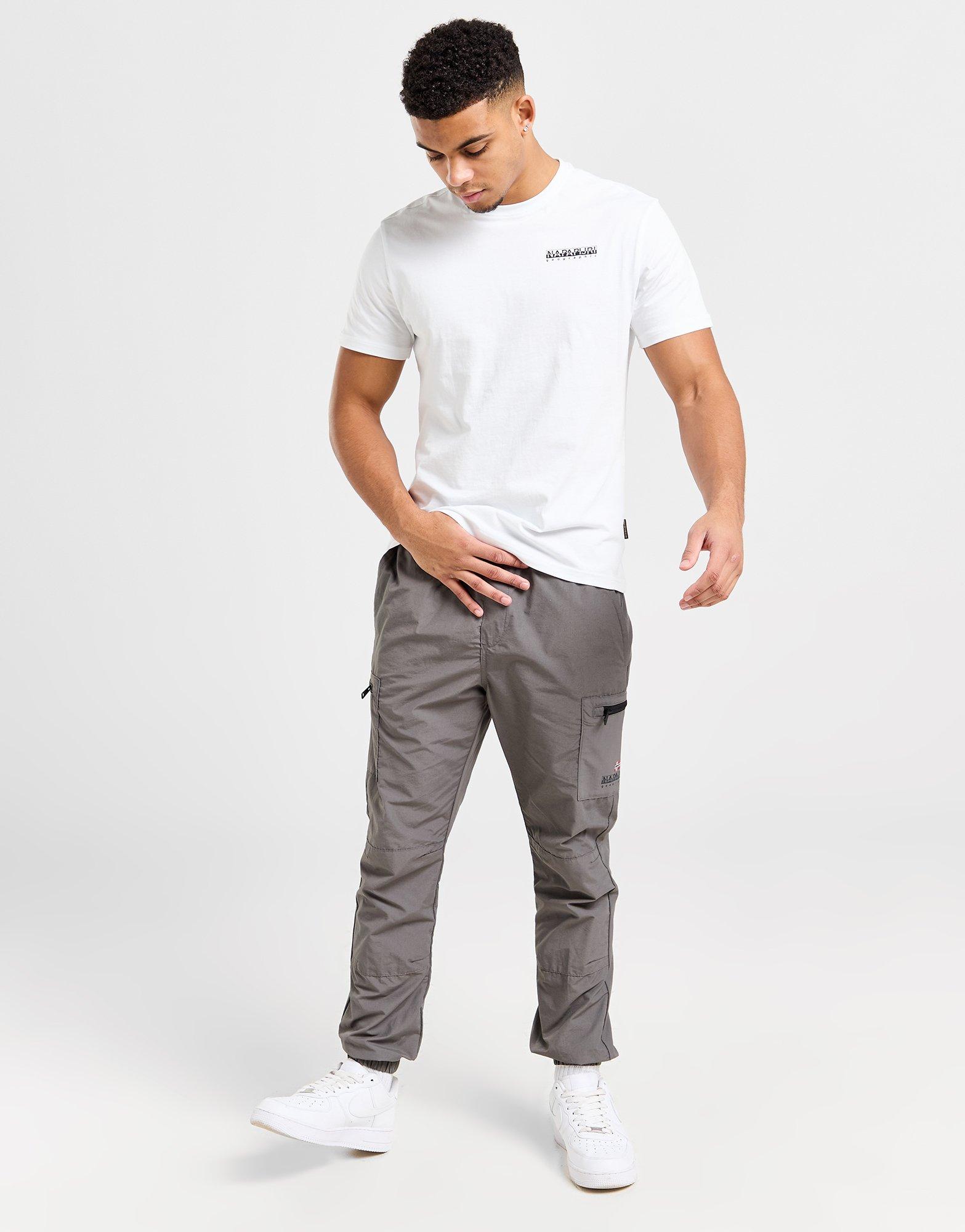 Napapijri Matage Back Graphic T-Shirt