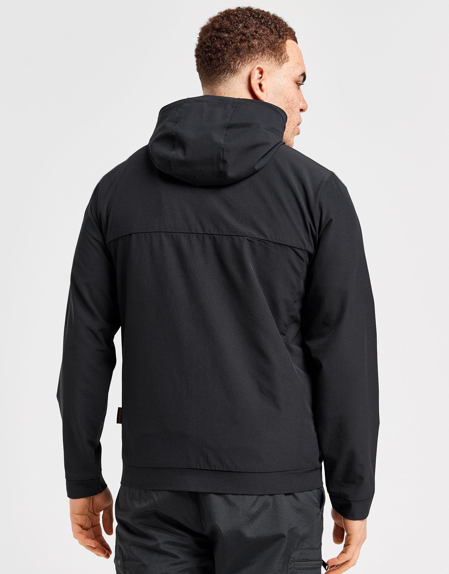 Napapijri Balkas Woven Full Zip Woven Hoodie