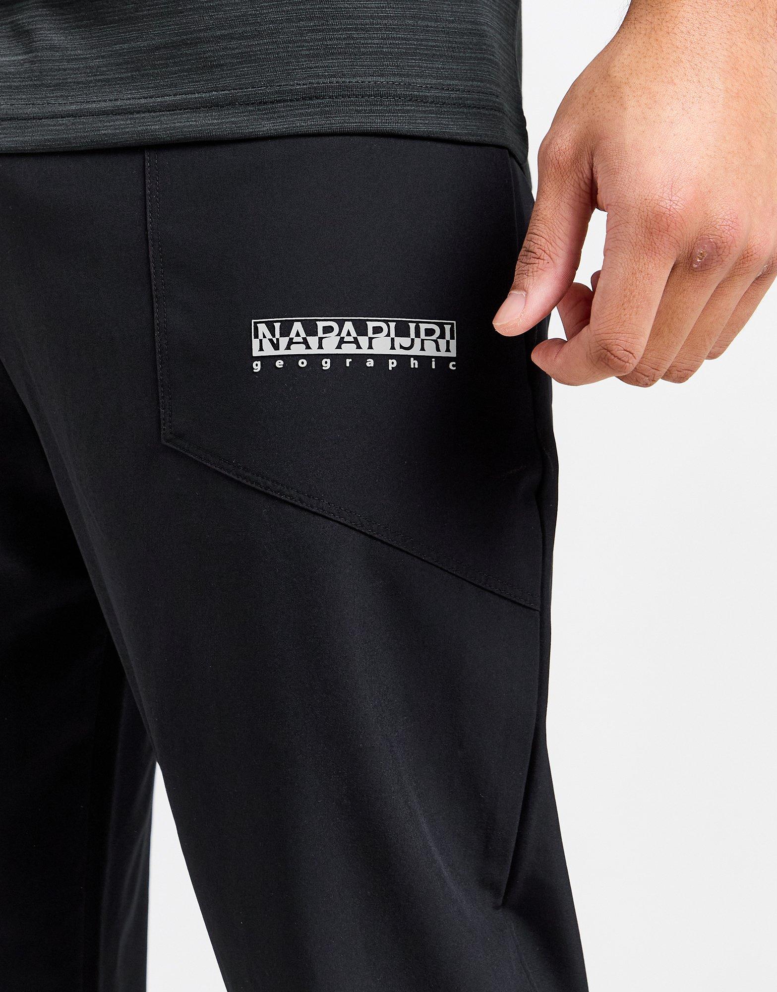 Napapijri store tracksuit bottoms