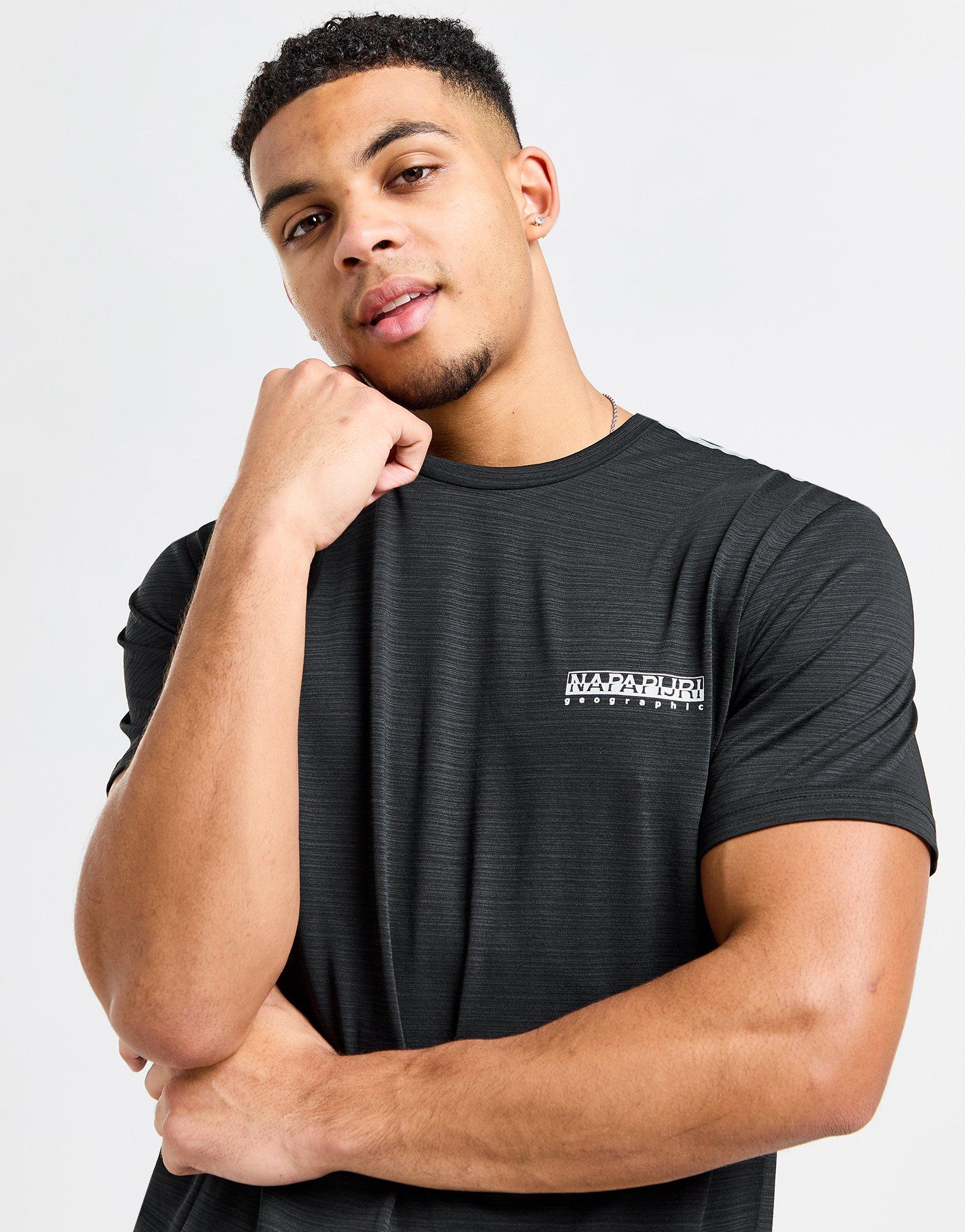 Napapijri Sarlys Tech T-Shirt