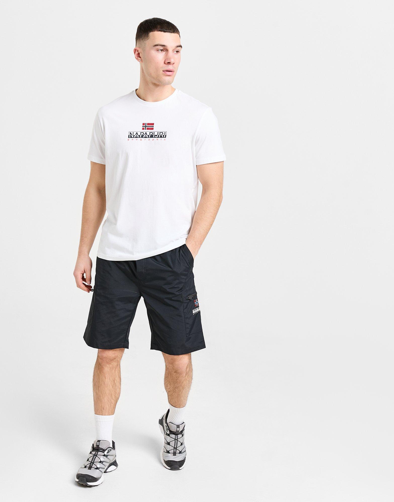 Napapijri Natey Cargo Shorts