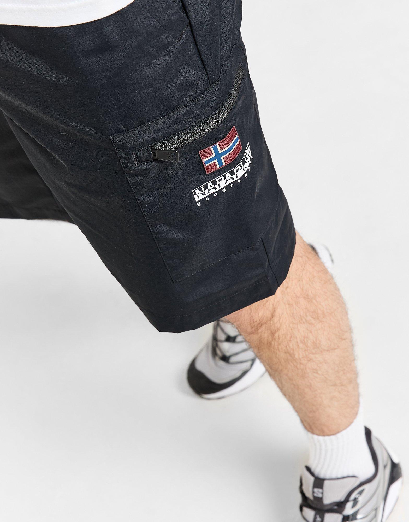 Napapijri Natey Cargo Shorts