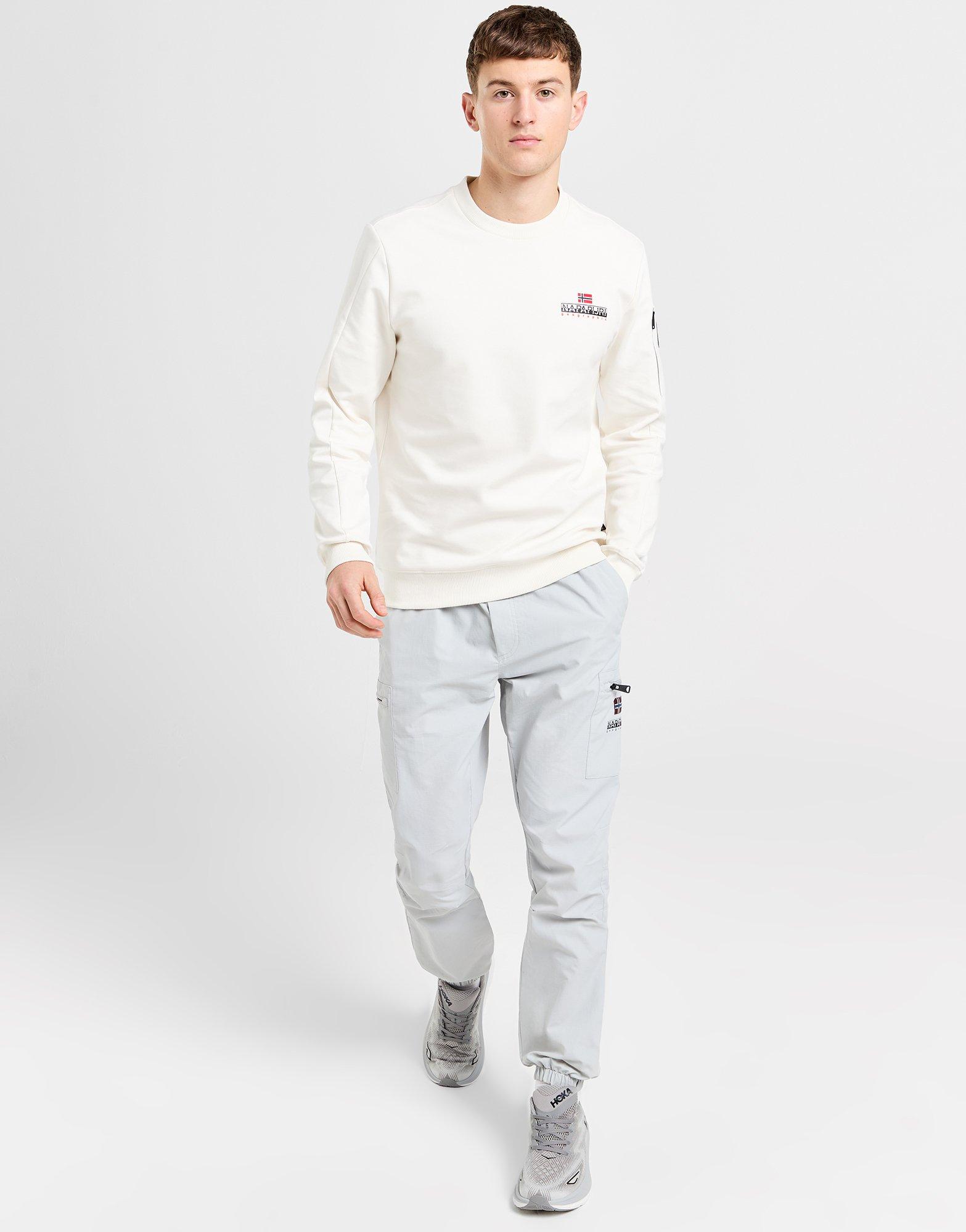 Napapijri Belk Crew Sweatshirt
