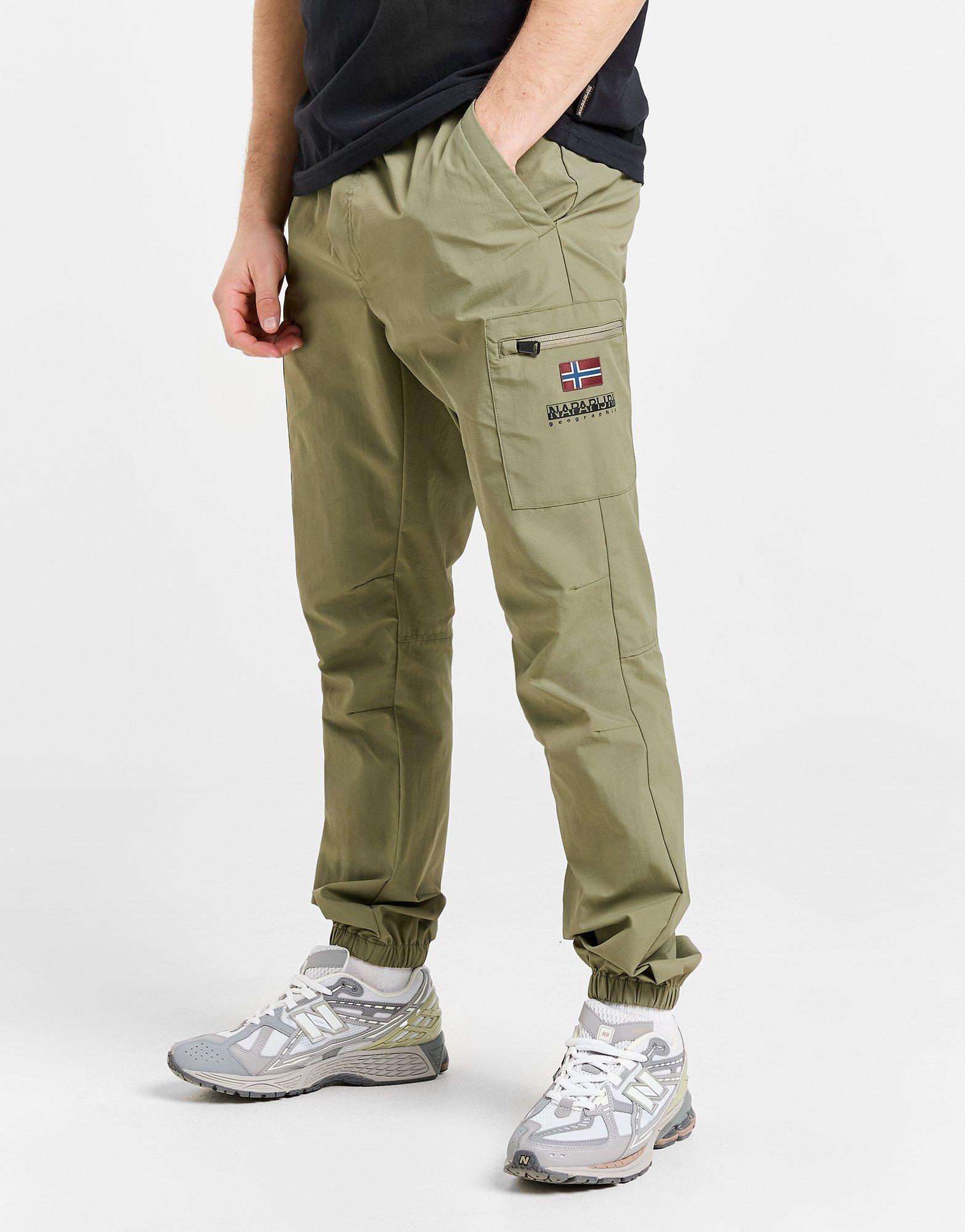 Pantalones napapijri hombre sale