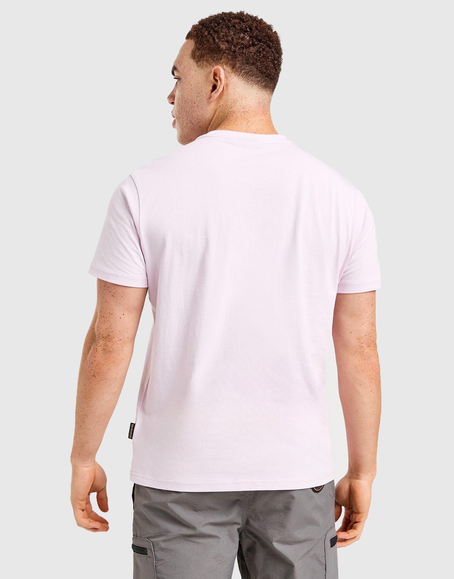 Napapijri Sory Stack Logo T-Shirt