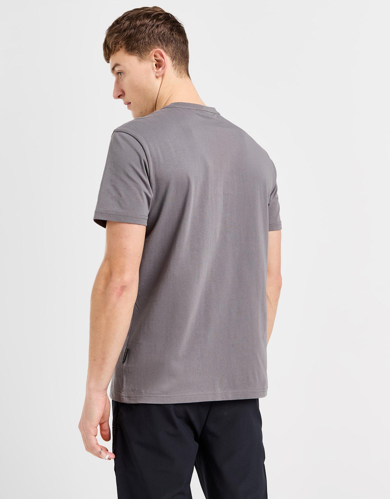 Napapijri Sory Stack Logo T-Shirt